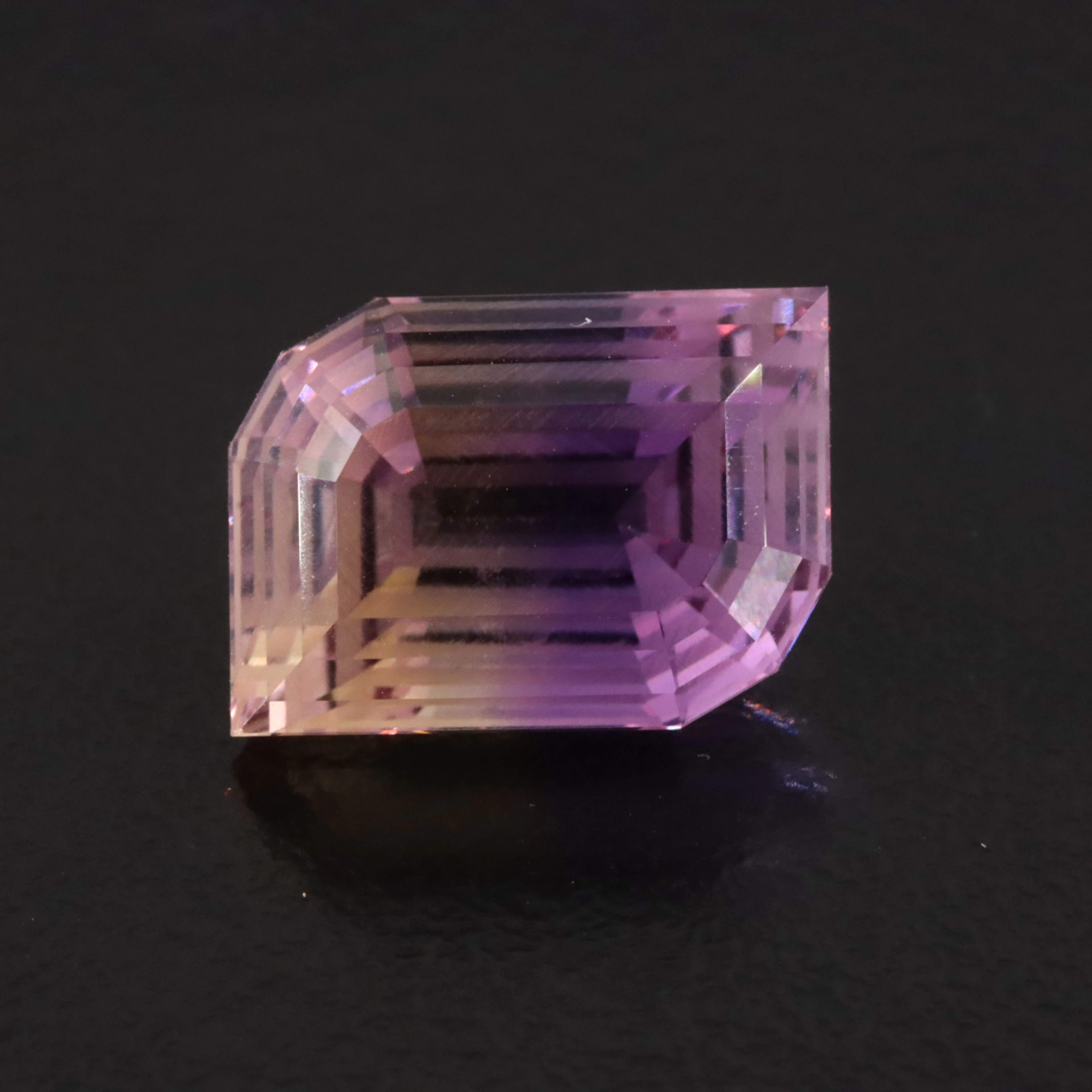 Loose 6.75 CT Ametrine