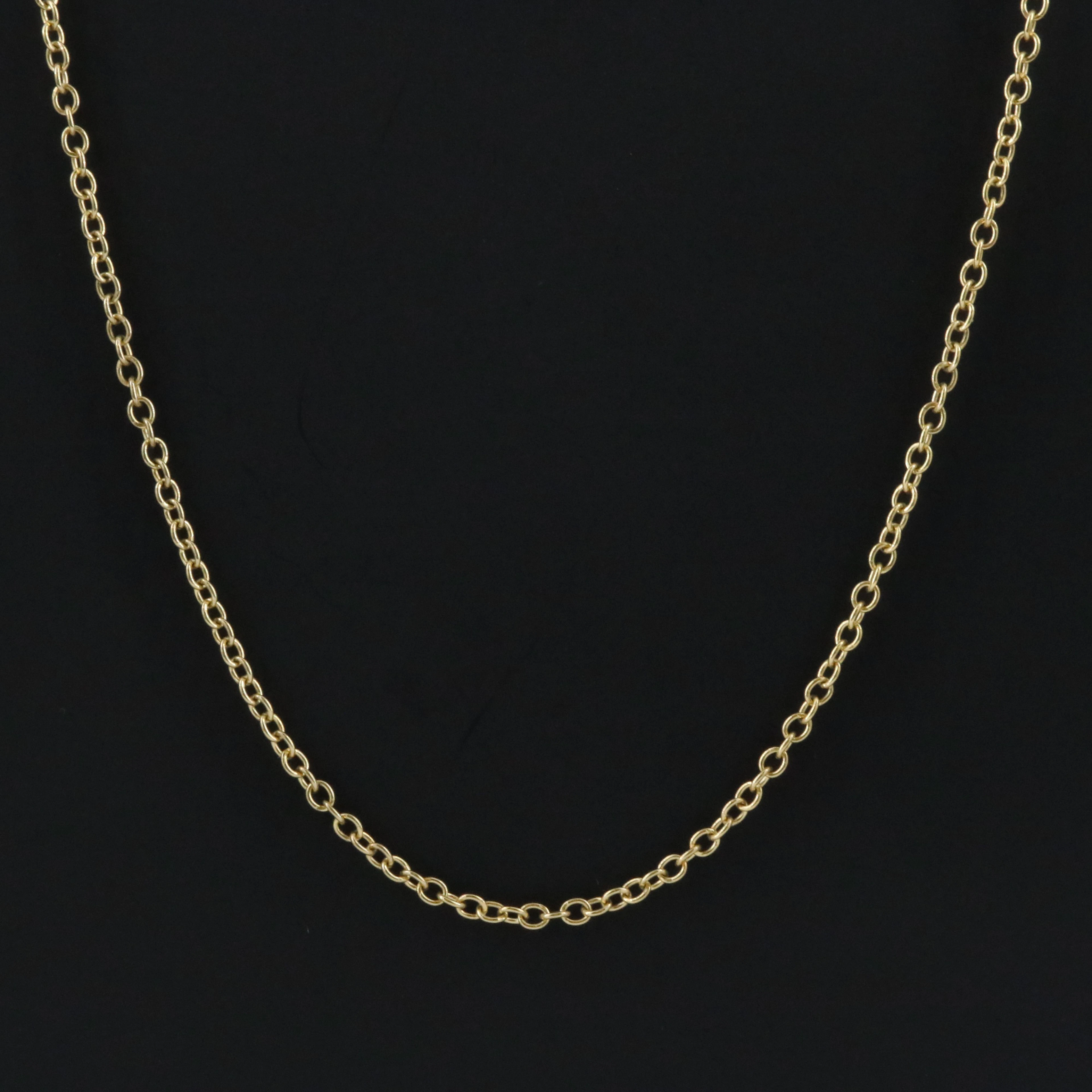 Ippolita 18K Cable Chain Necklace