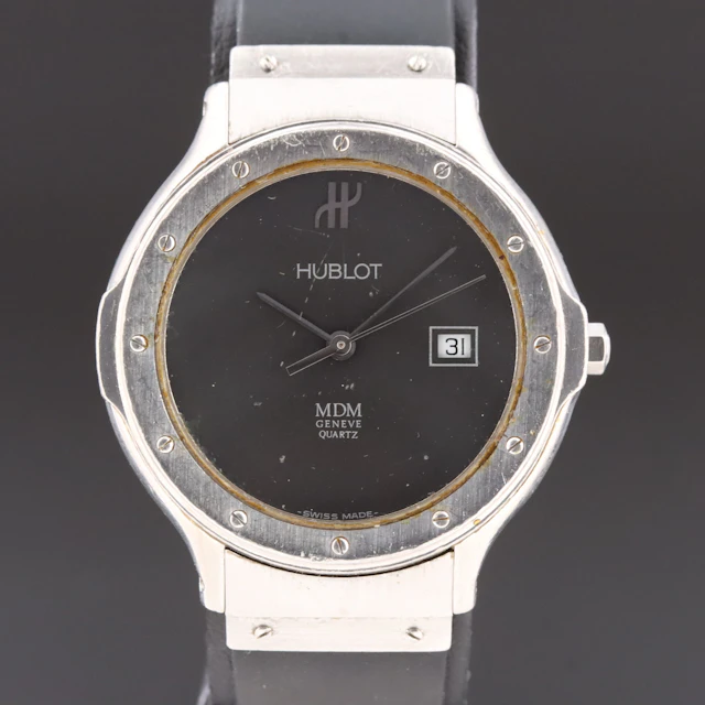 Hublot MDM Classic S140.10 Neo-Vintage Watch
