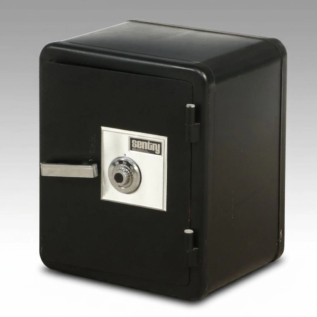 Sentry Combination Safe, Late 20th Century
