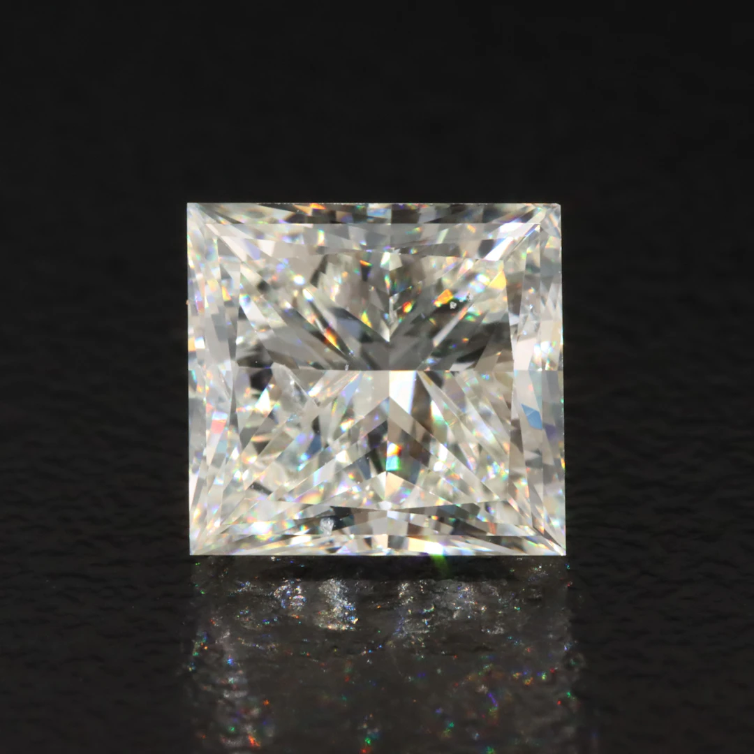 Loose 3.01 CT Diamond with GIA Report