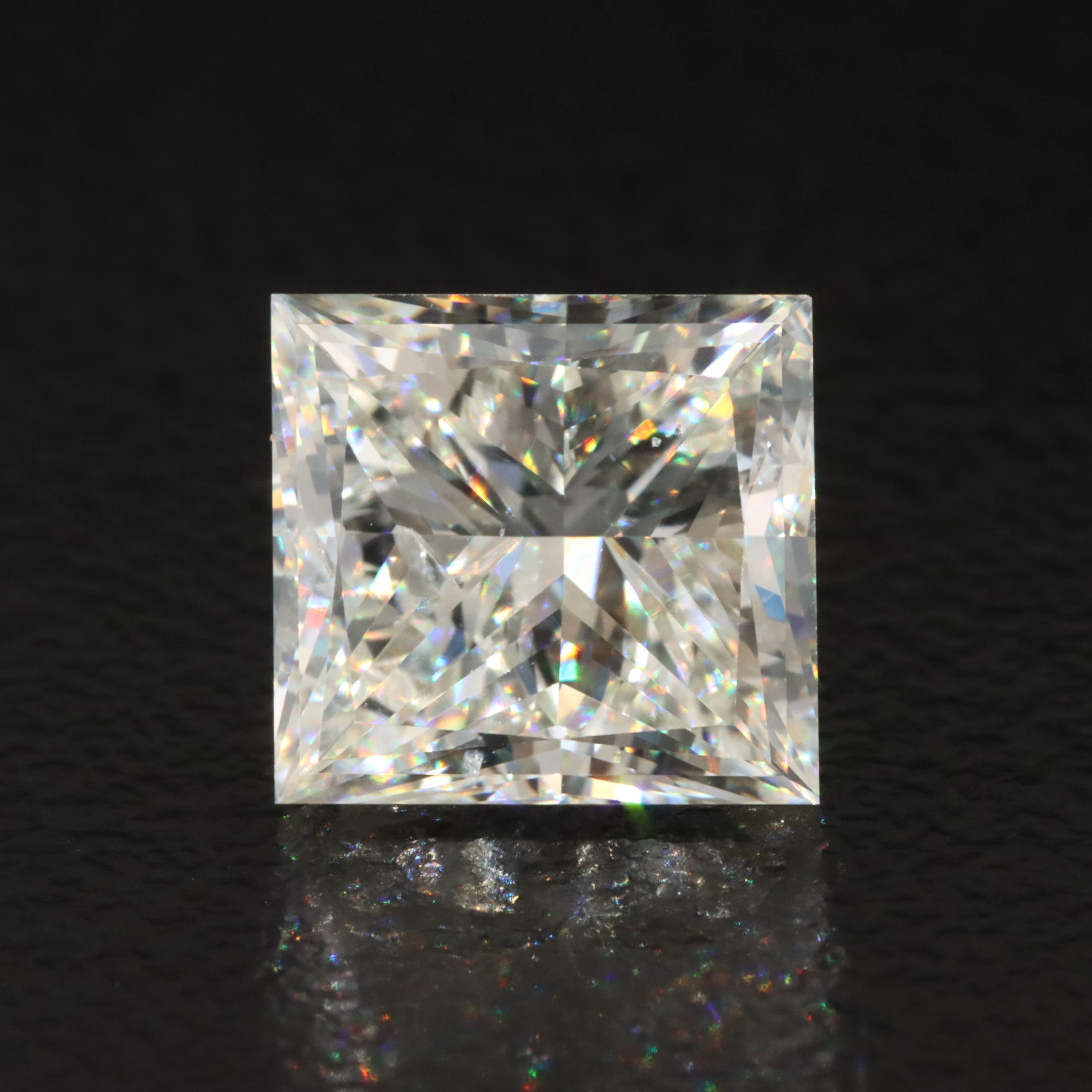 Loose 3.01 CT Diamond with GIA Report