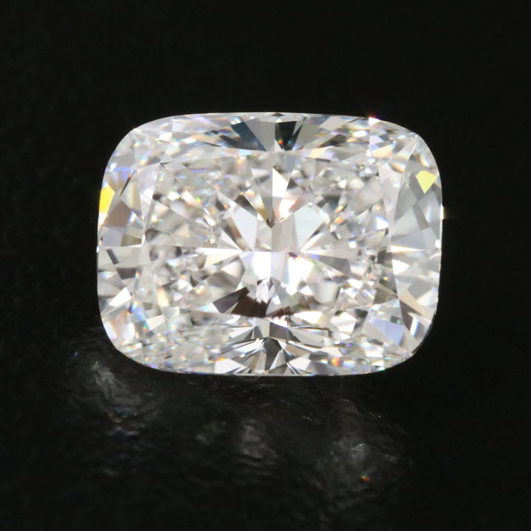 Loose 3.05 CT Lab Grown Diamond with IGI Report