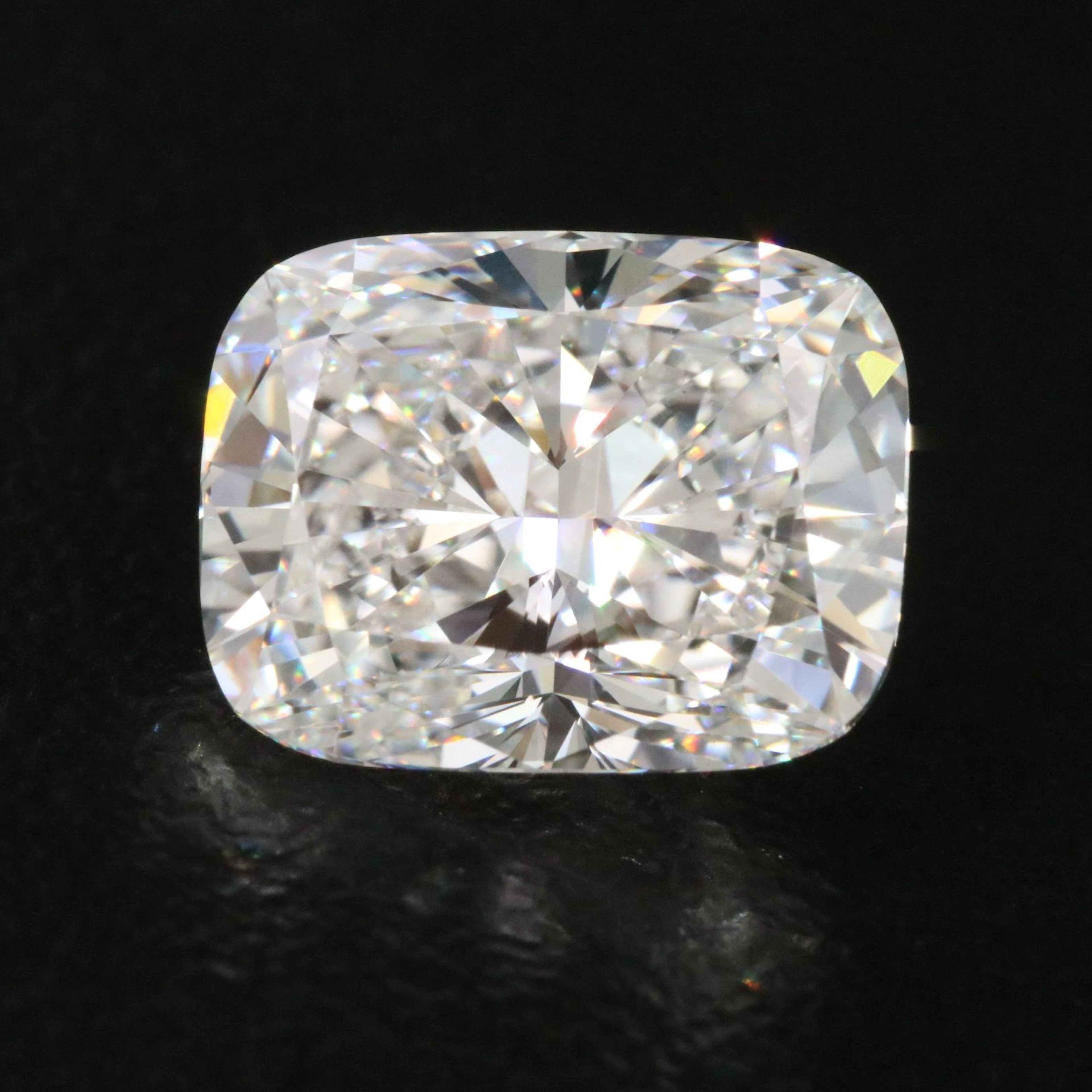 Loose 3.05 CT Lab Grown Diamond with IGI Report