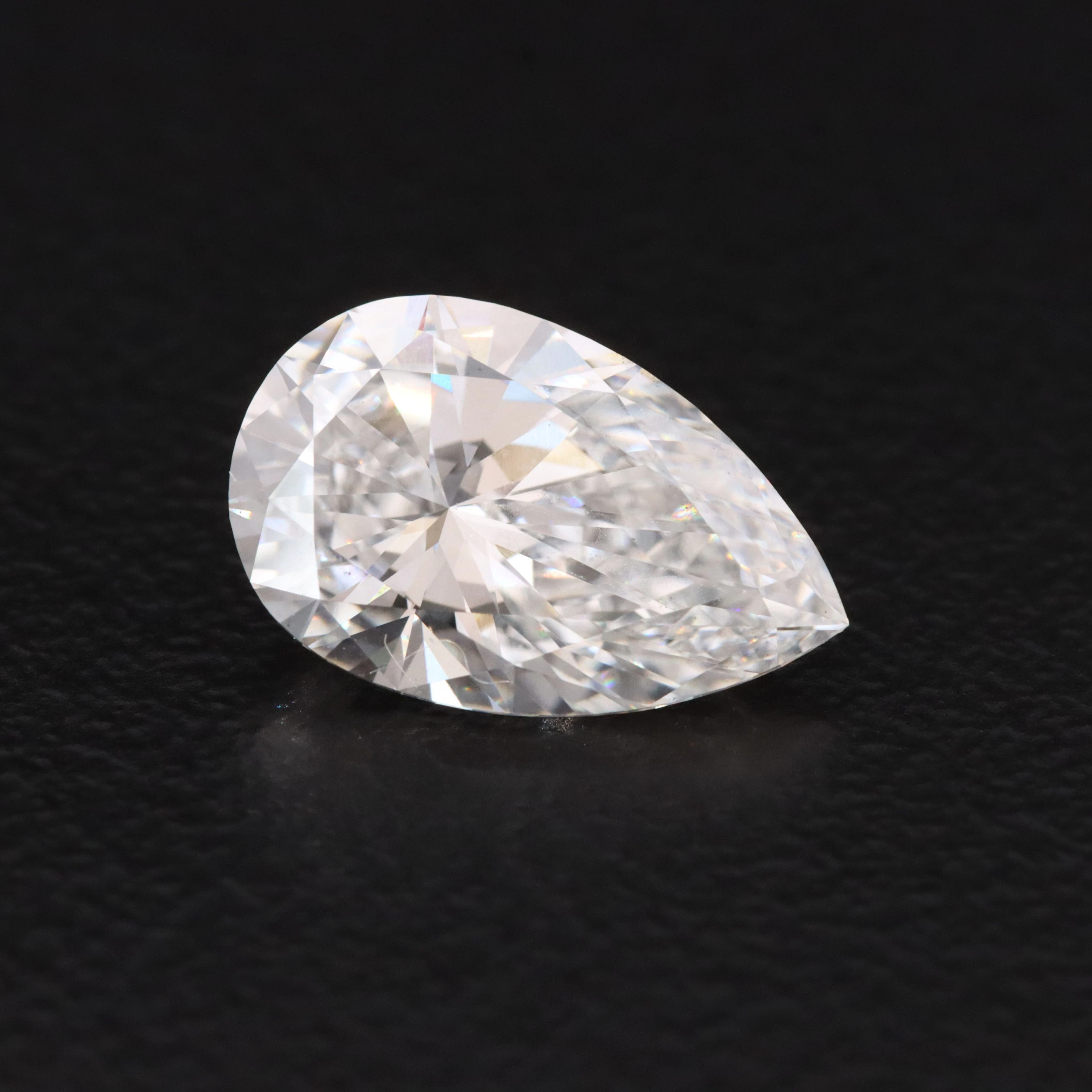 Loose 1.83 CT Lab Grown Diamond with IGI Report