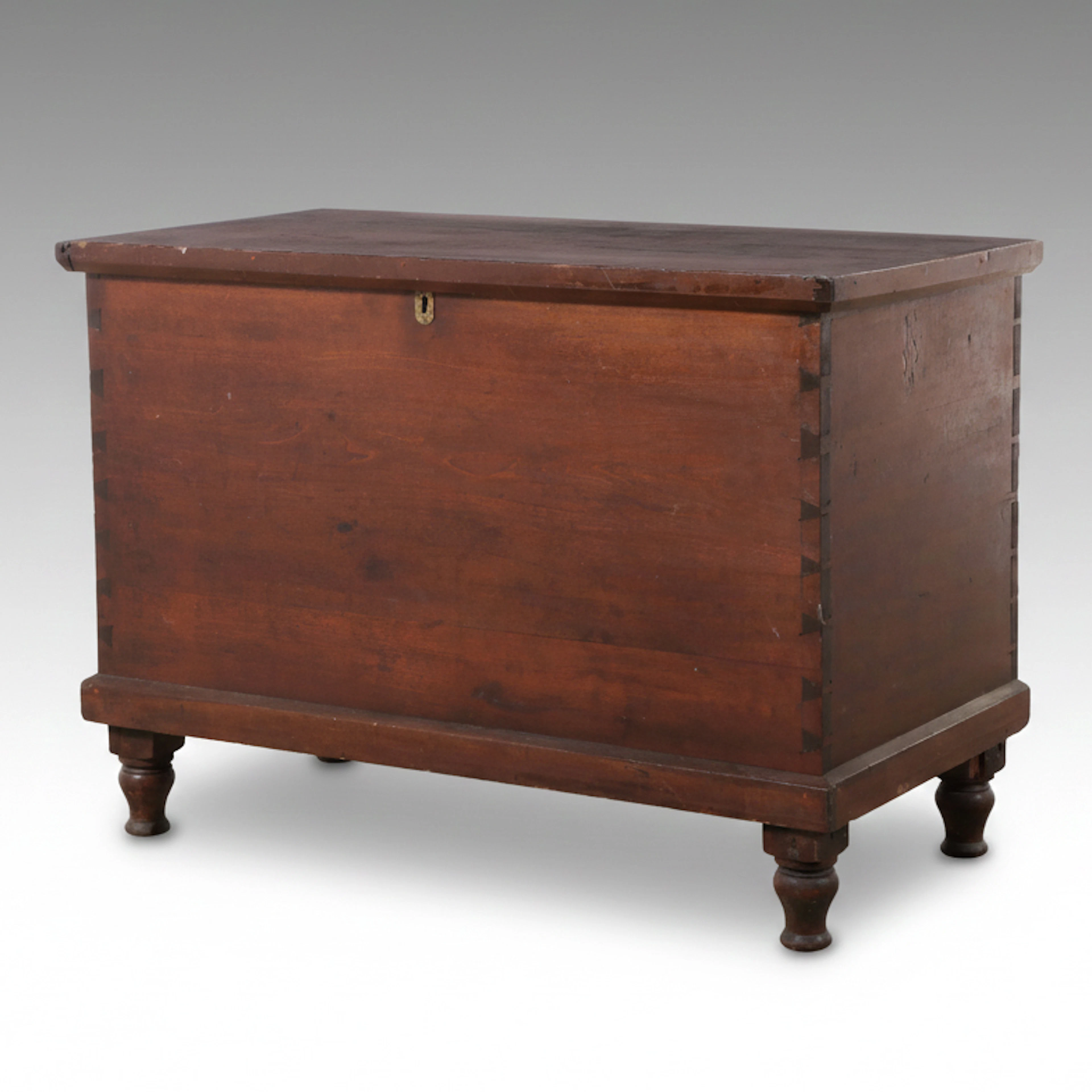 Antique Blanket Chest
