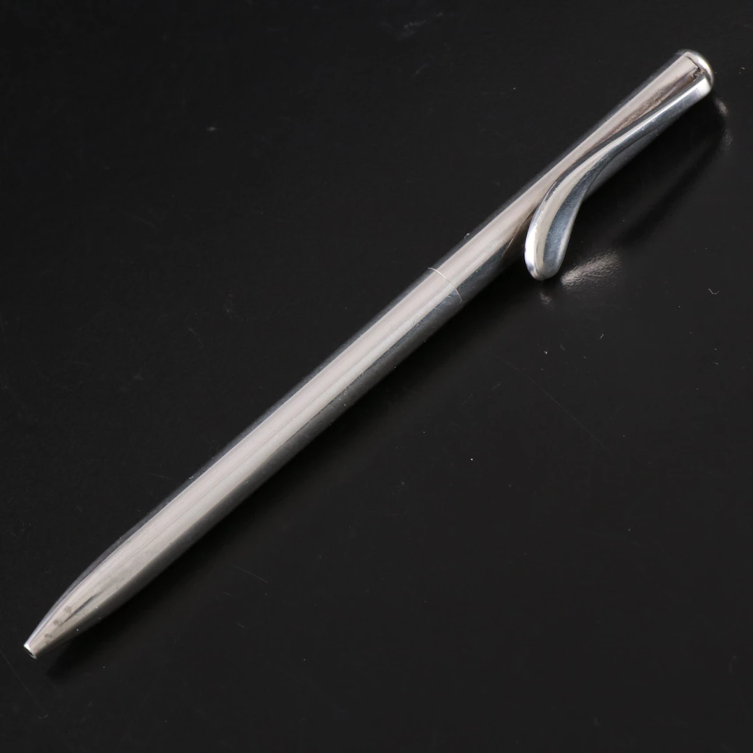 Tiffany & Co. "Elsa Peretti" Sterling Silver Ballpoint Pen