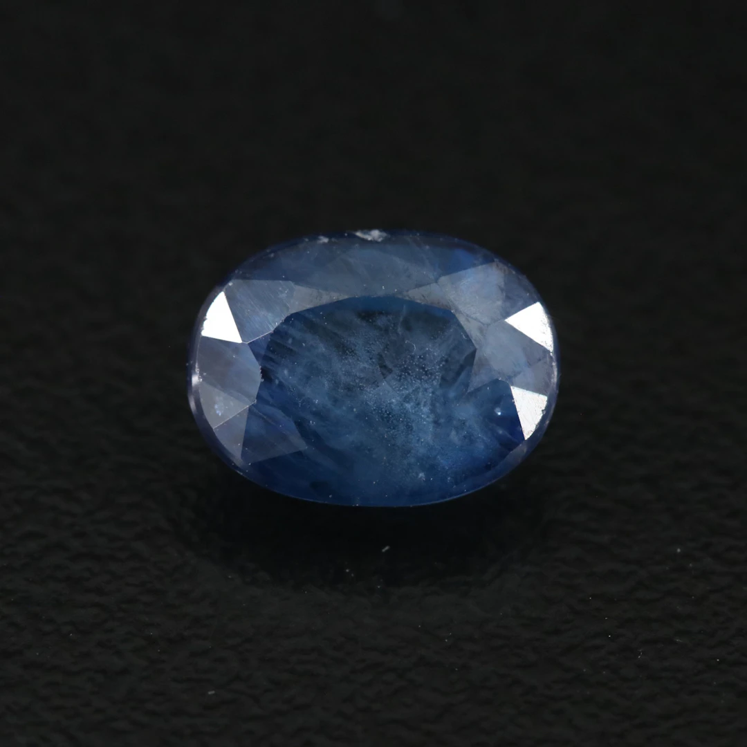 Loose 2.18 CT Sapphire
