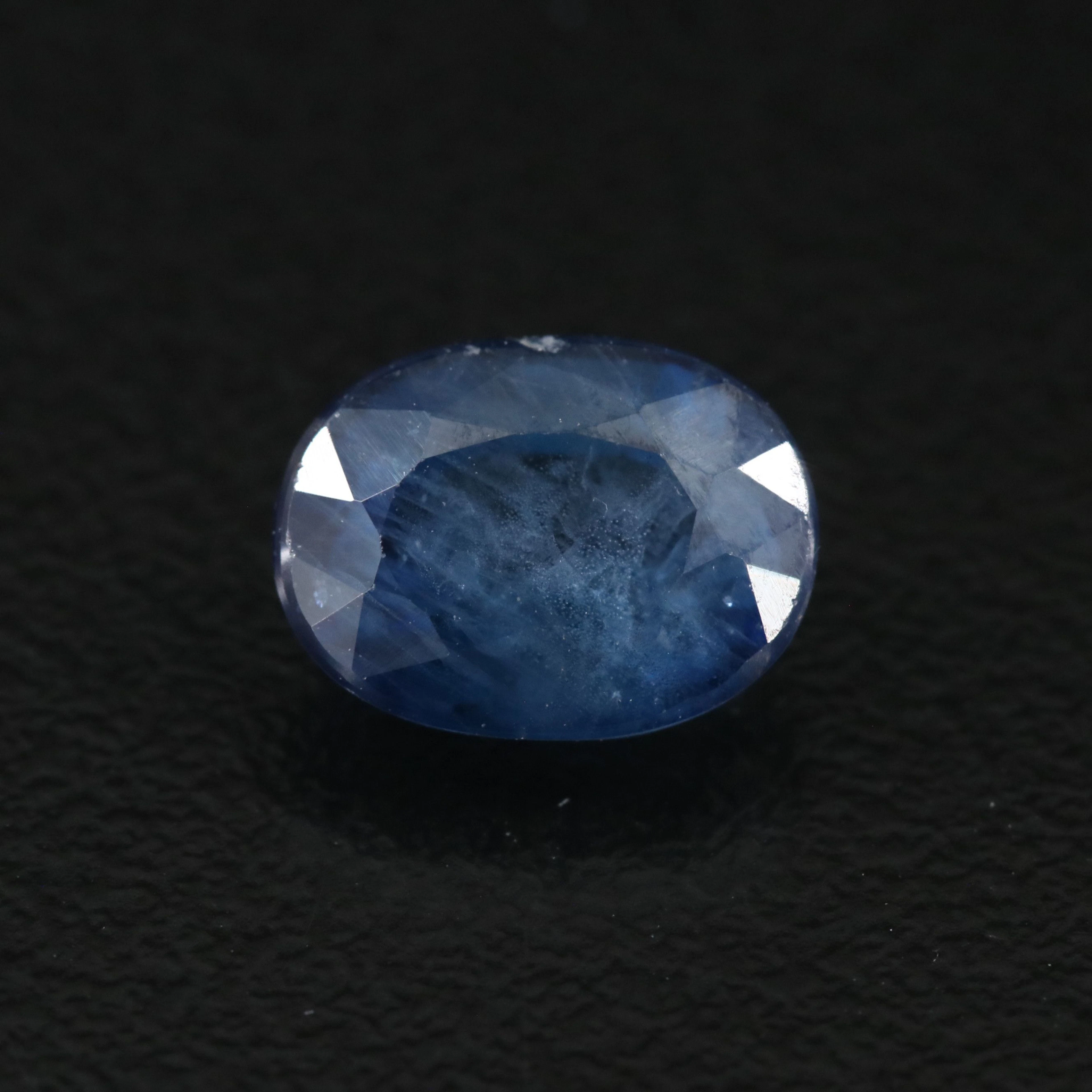 Loose 2.18 CT Sapphire