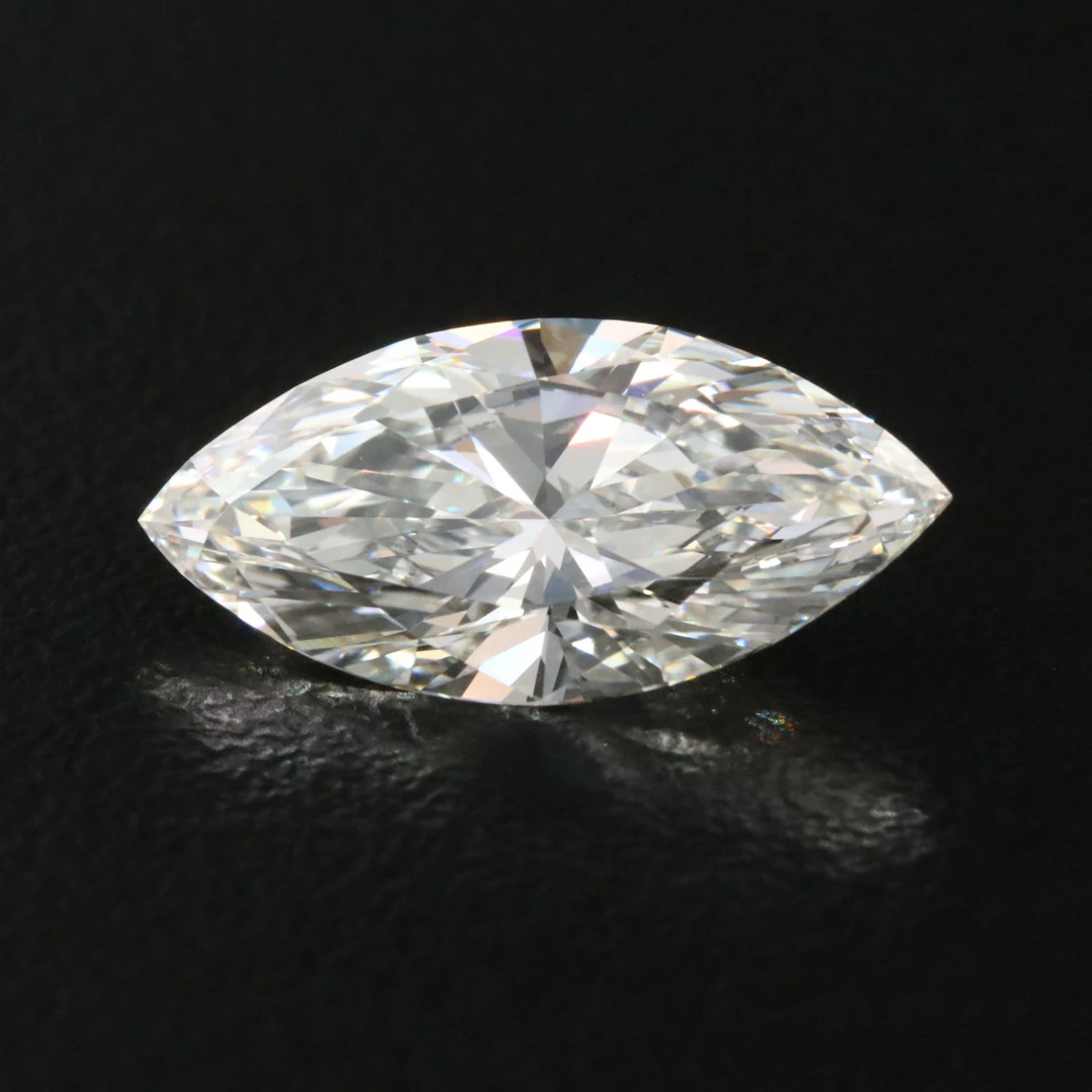 Loose 2.80 CT Lab Grown Diamond with IGI Report