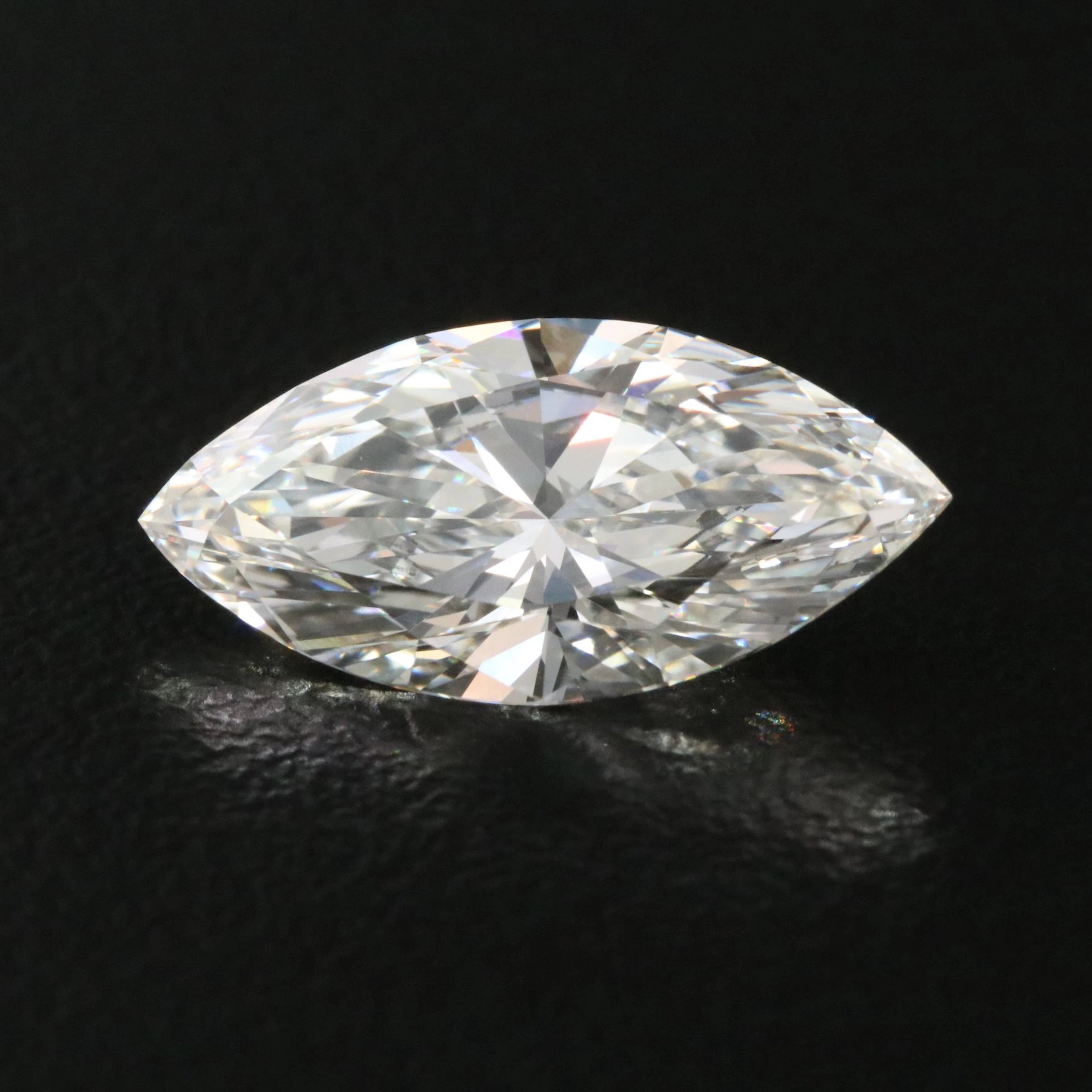 Loose 2.80 CT Lab Grown Diamond with IGI Report