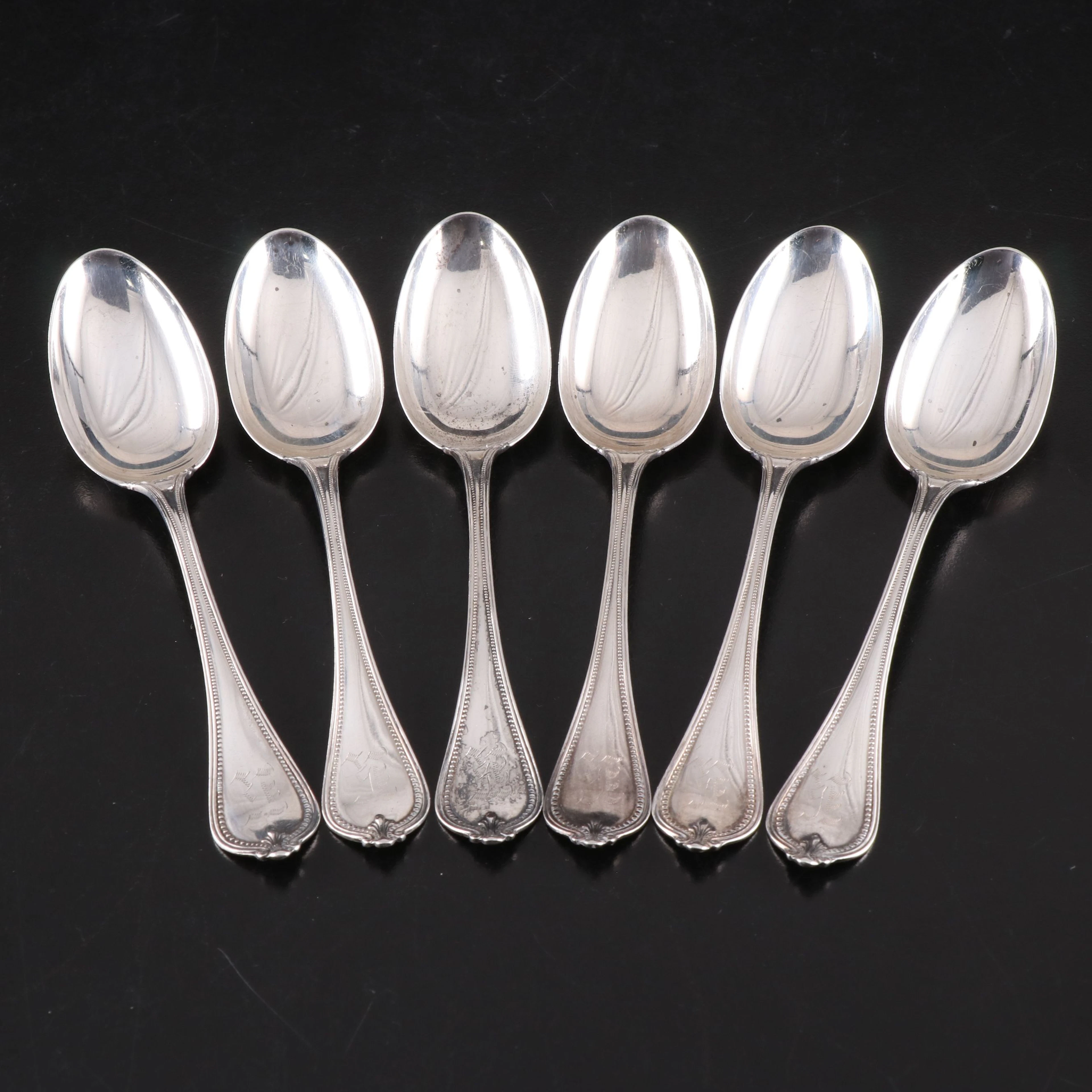 Towle "Old Newbury" Sterling Silver Youth Spoons