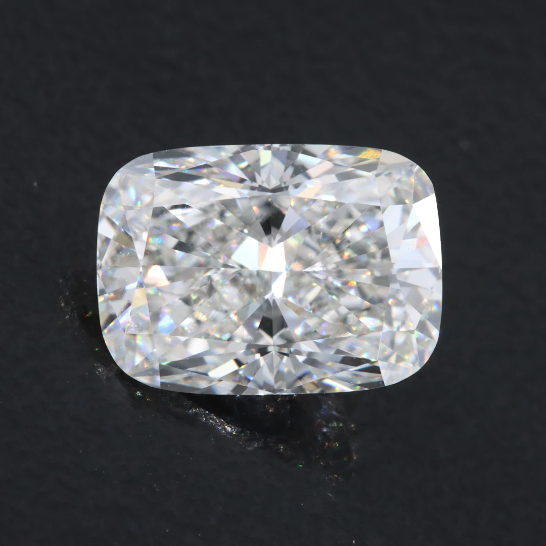 Loose 3.06 CT Lab Grown Diamond with IGI Report