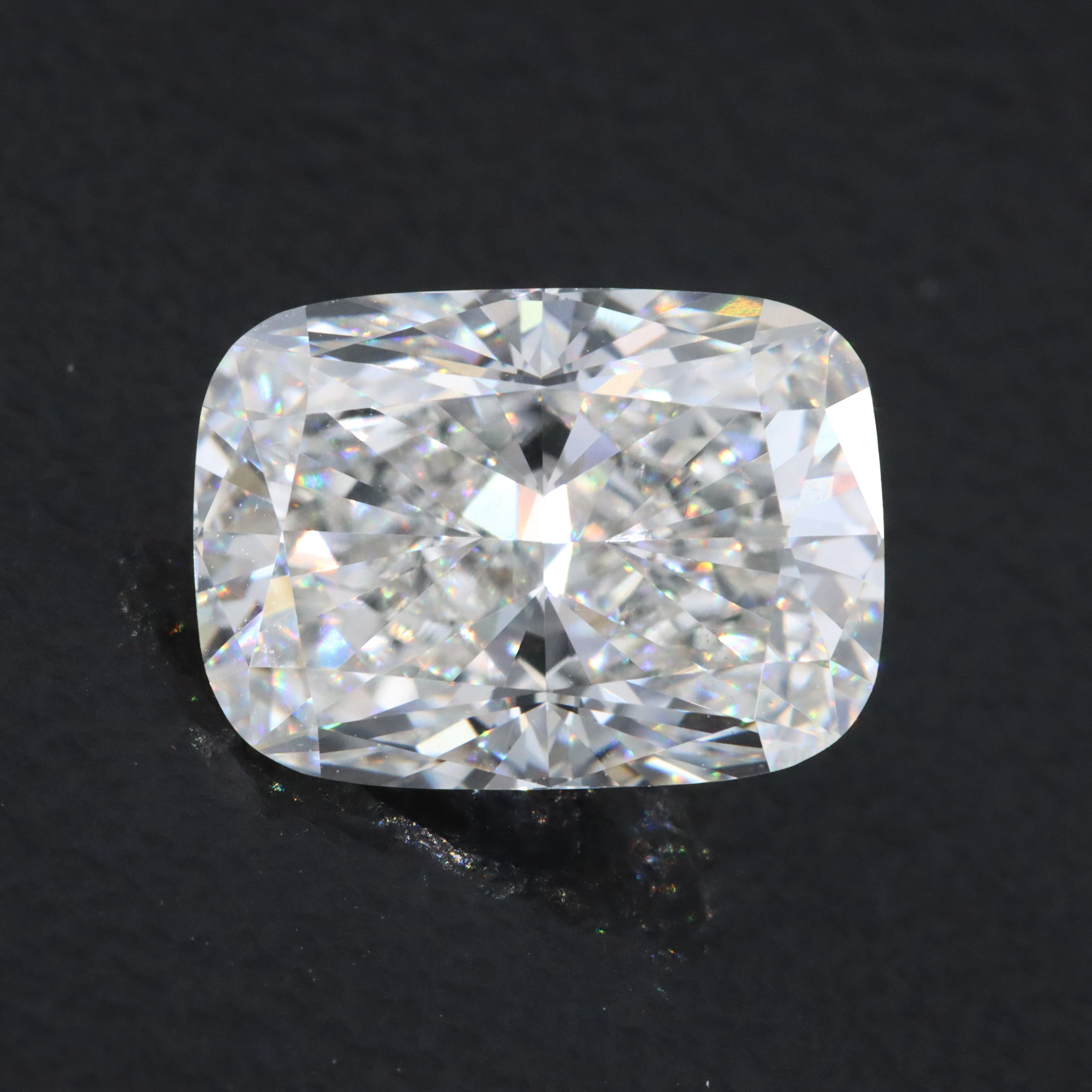 Loose 3.06 CT Lab Grown Diamond with IGI Report
