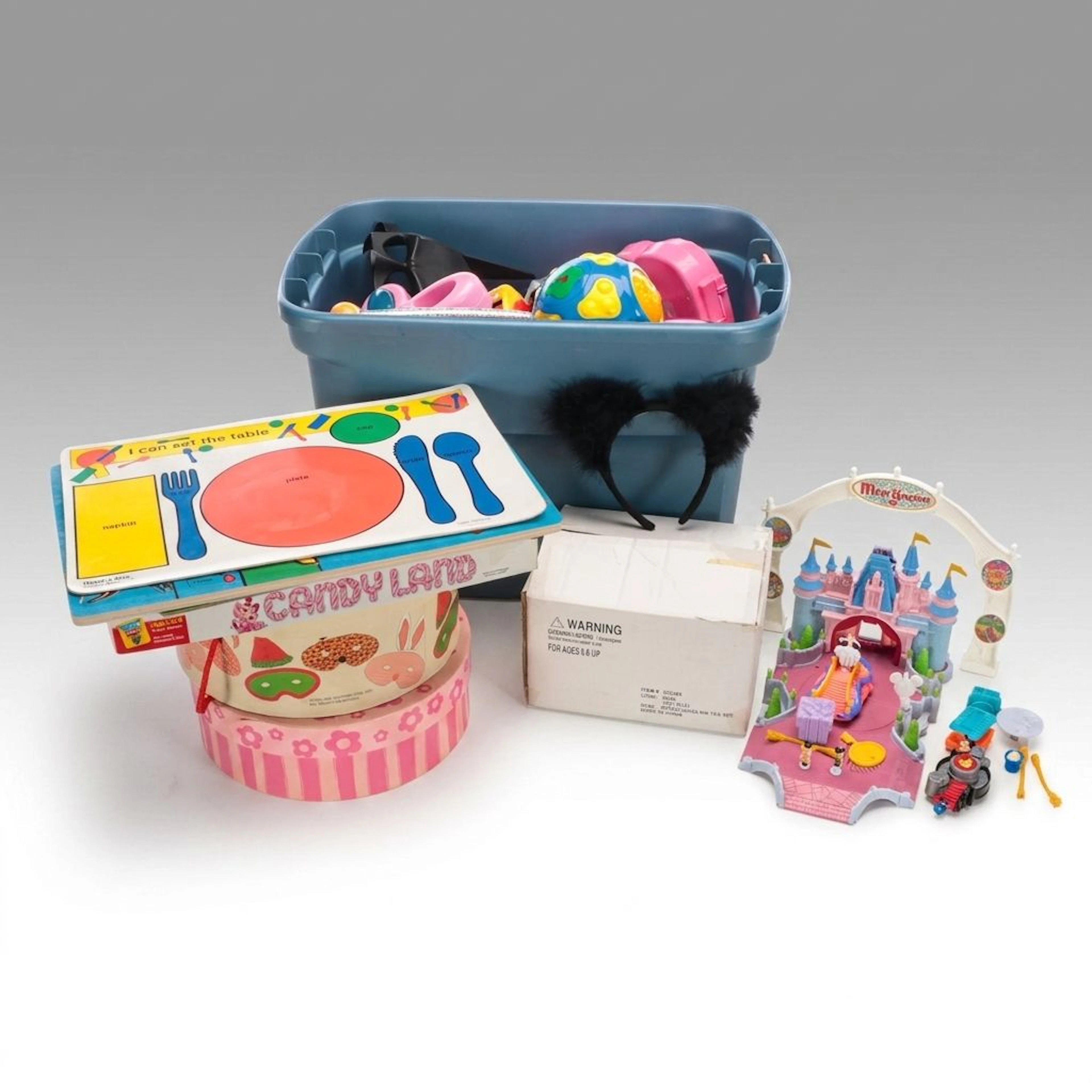 Hasbro, Melissa & Doug, Disney and More Toys, Board Games and Wooden Puzzles