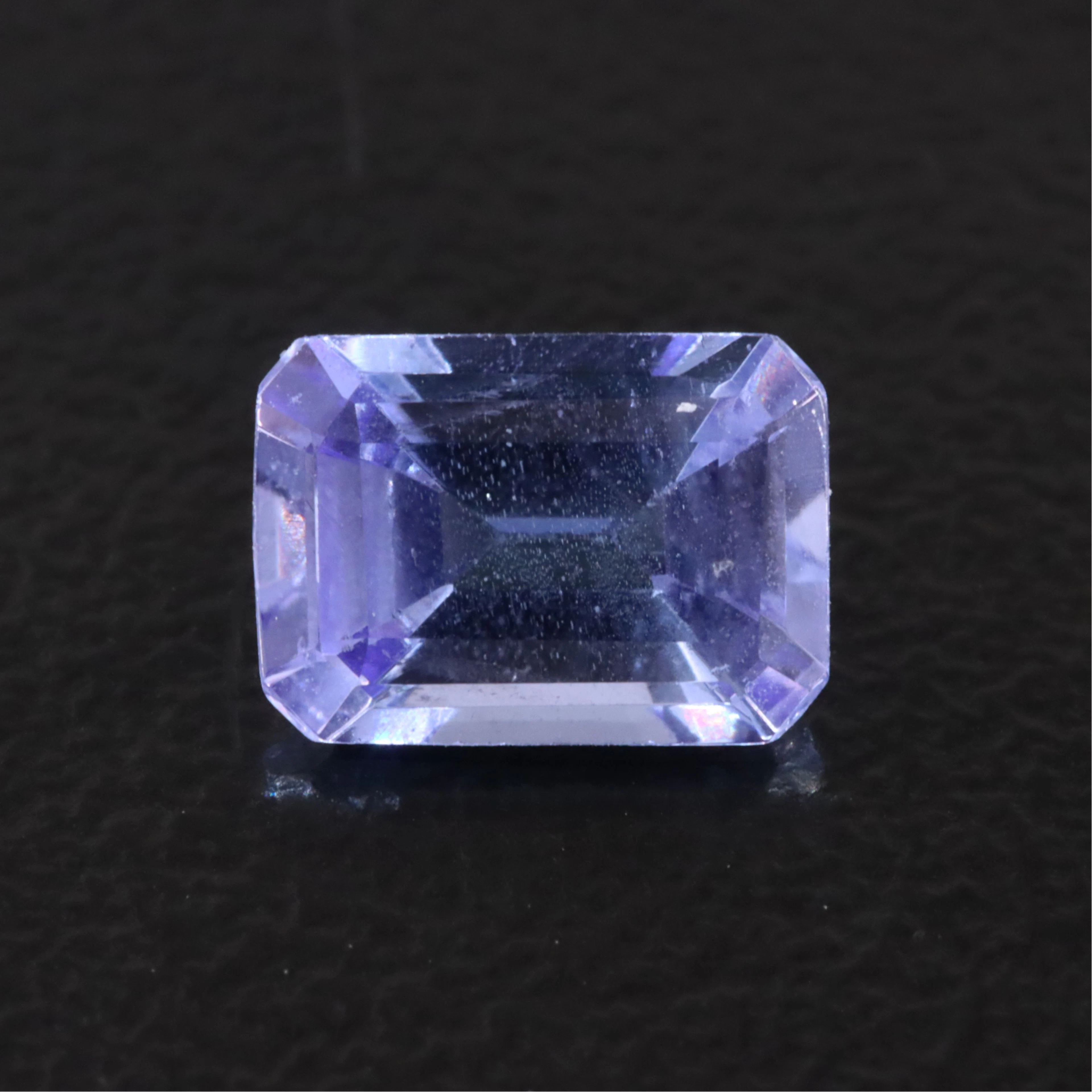 Loose 1.08 CT Tanzanite