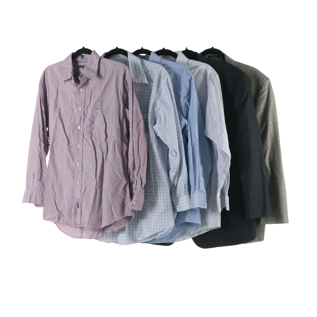 Men's Lauren Ralph Lauren Wool and Silk Blend Blazers with Other Button