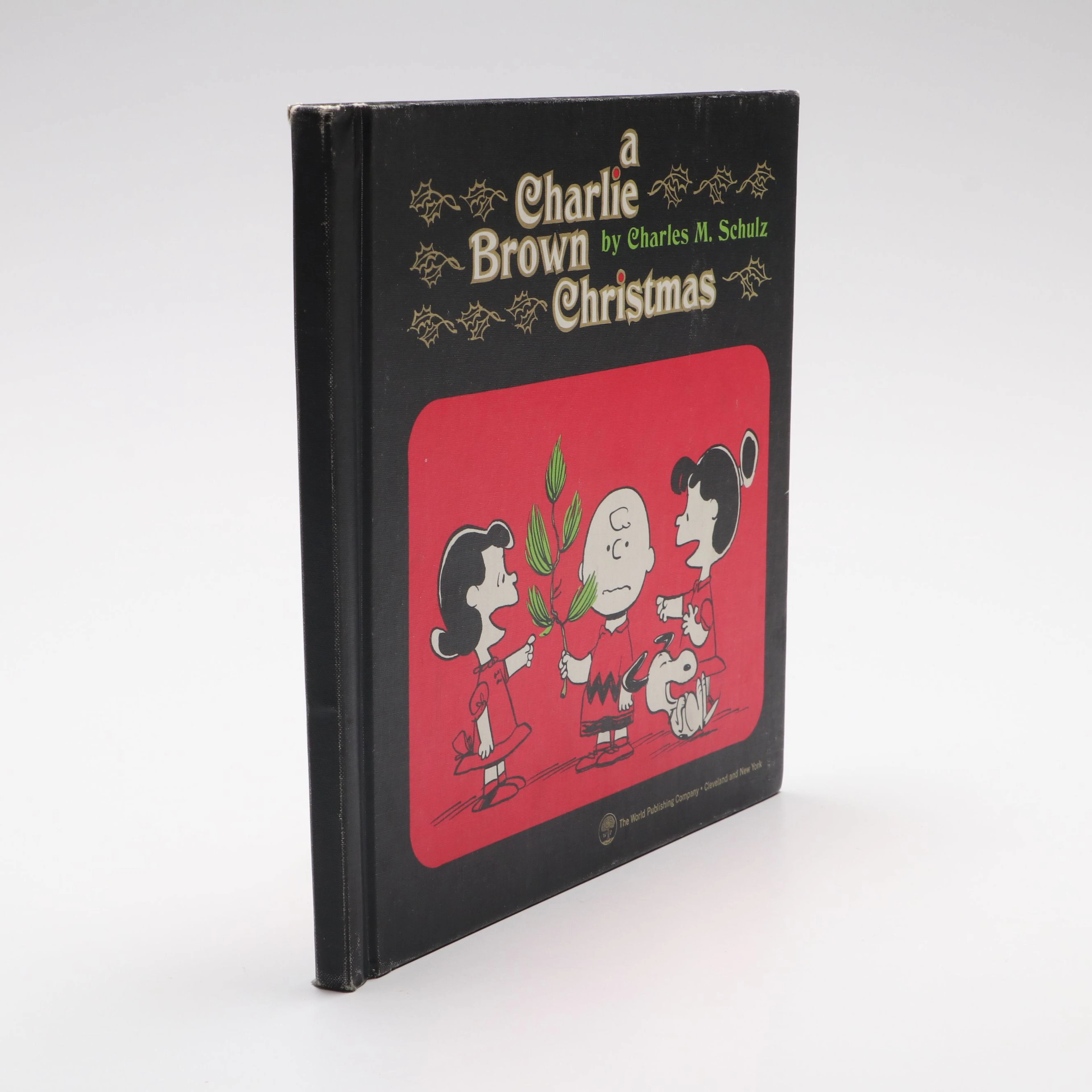 First Printing "A Charlie Brown Christmas" by Charles M. Schulz, 1965