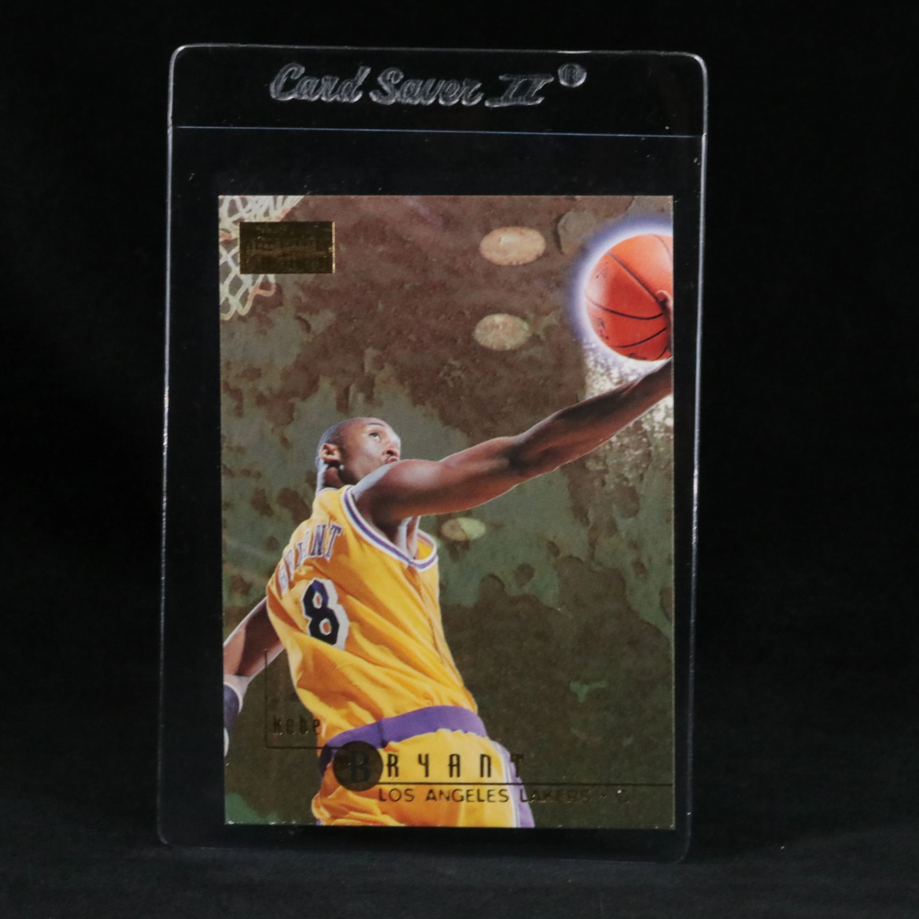 1996 Skybox Premium Kobe Bryant Los Angeles Lakers Rookie Card