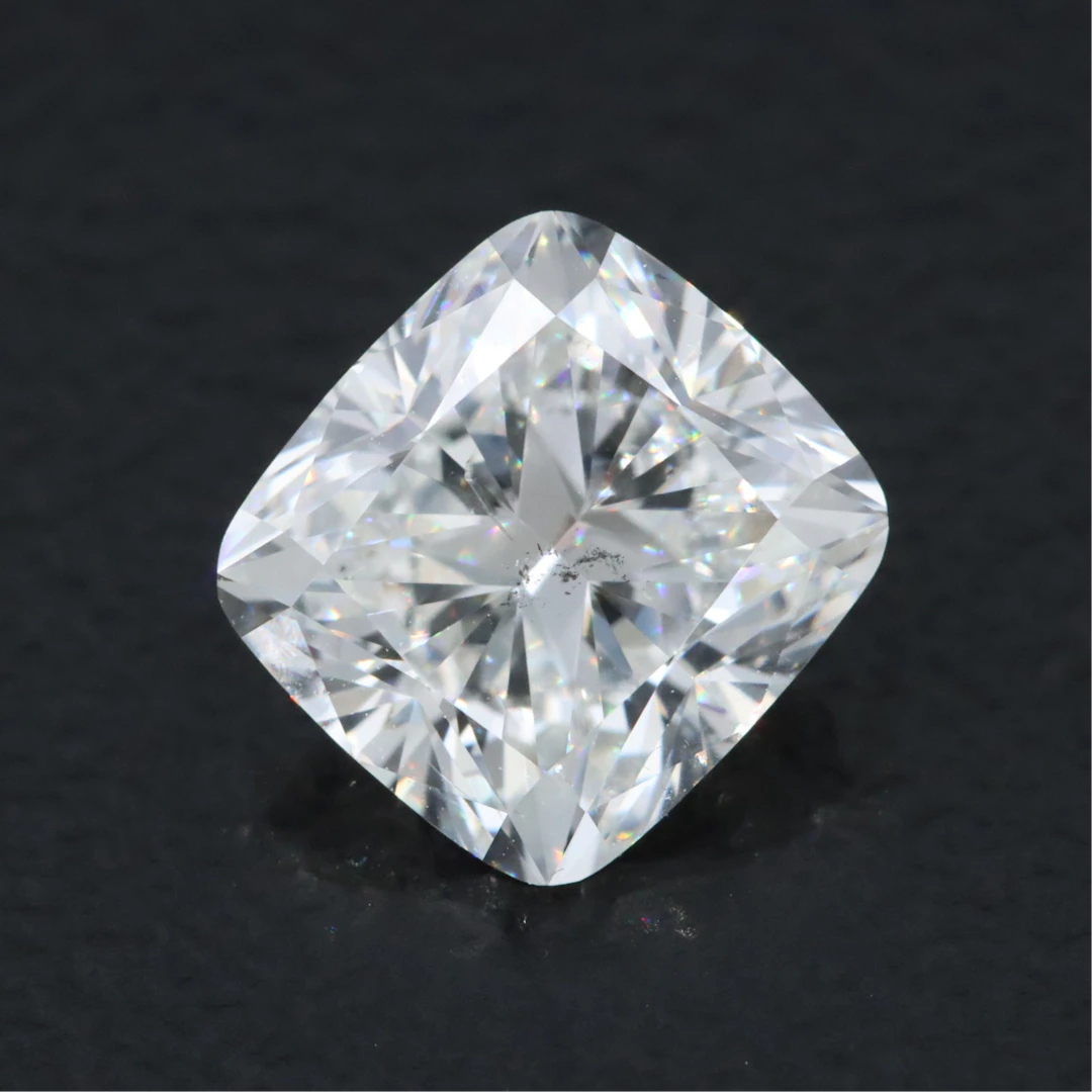 Loose 1.51 CT Diamond with Online GIA Report
