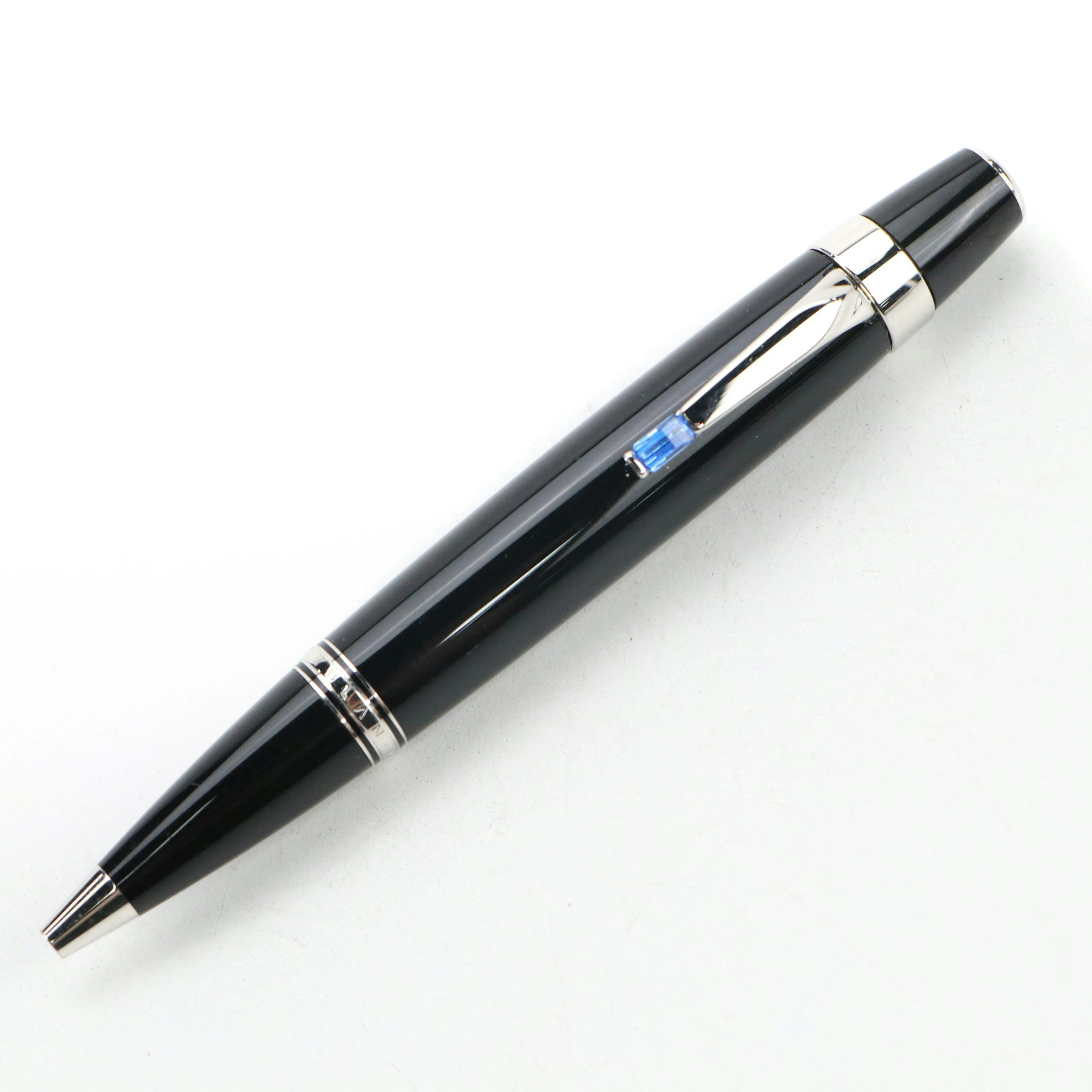 Montblanc Bohème Black Lacquer Ballpoint Pen