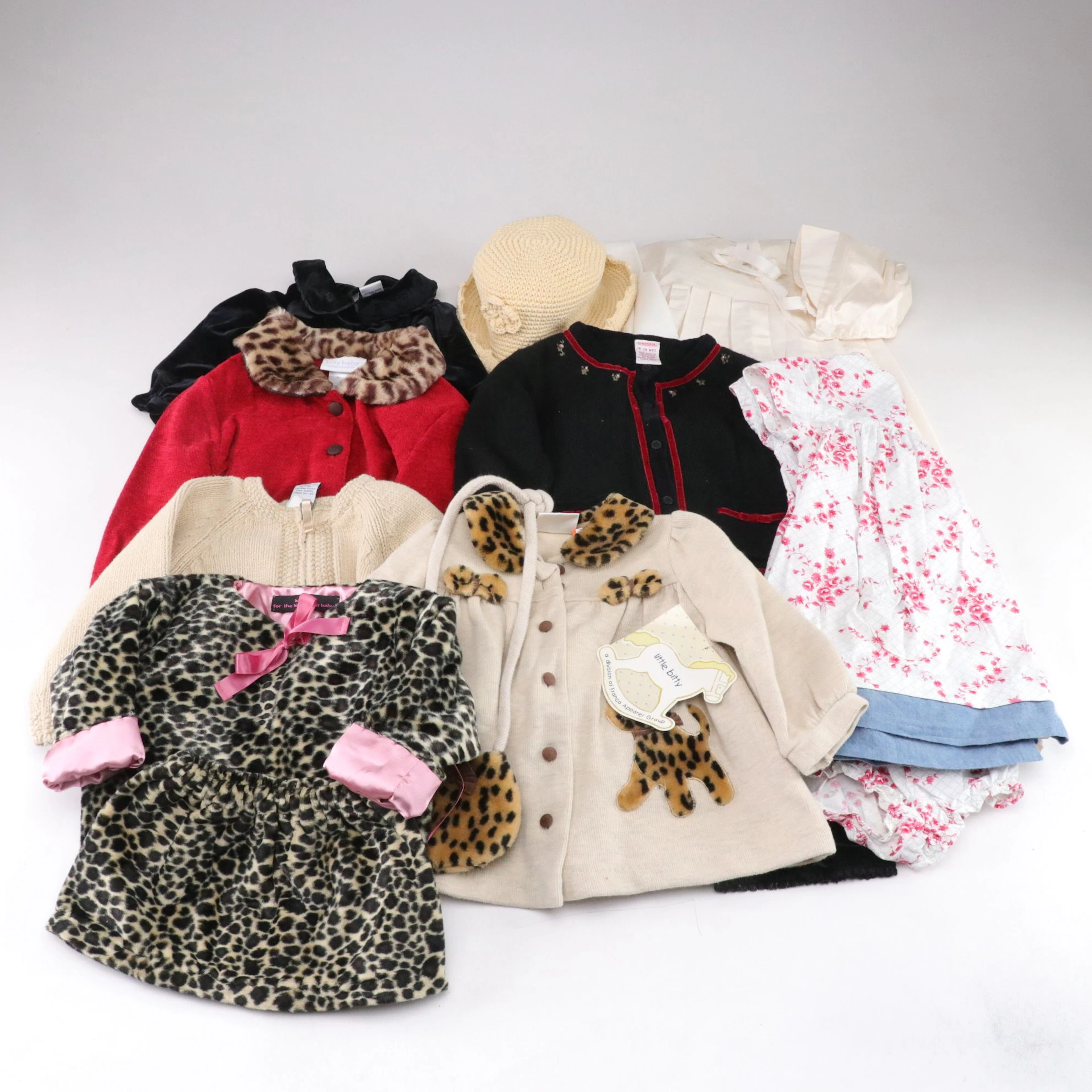 Baby Gap, Tommy Hilfiger, Bitty Baby by American Girl and More Children's