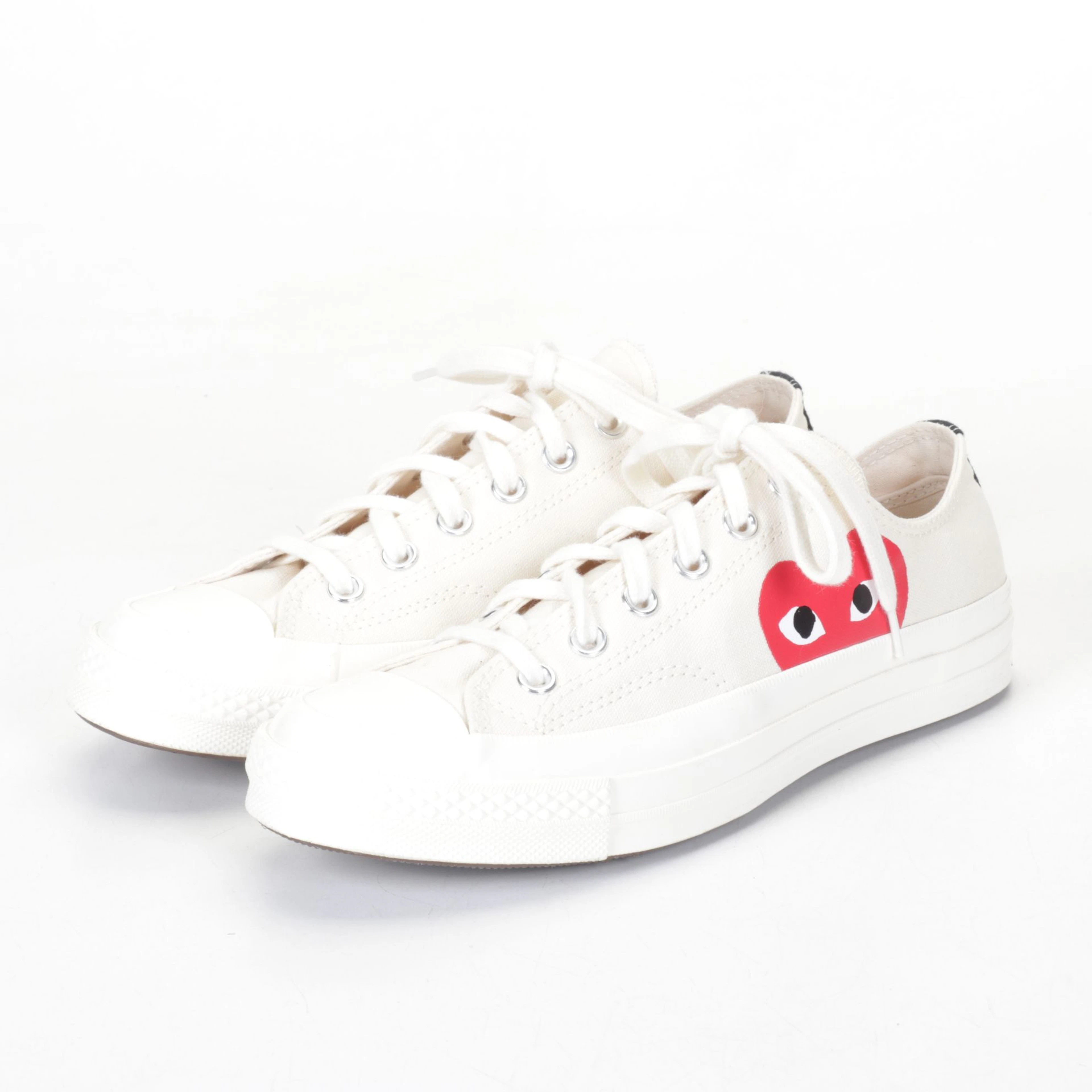 Comme des Garçons Play Converse Chuck Taylor All Star Trainers