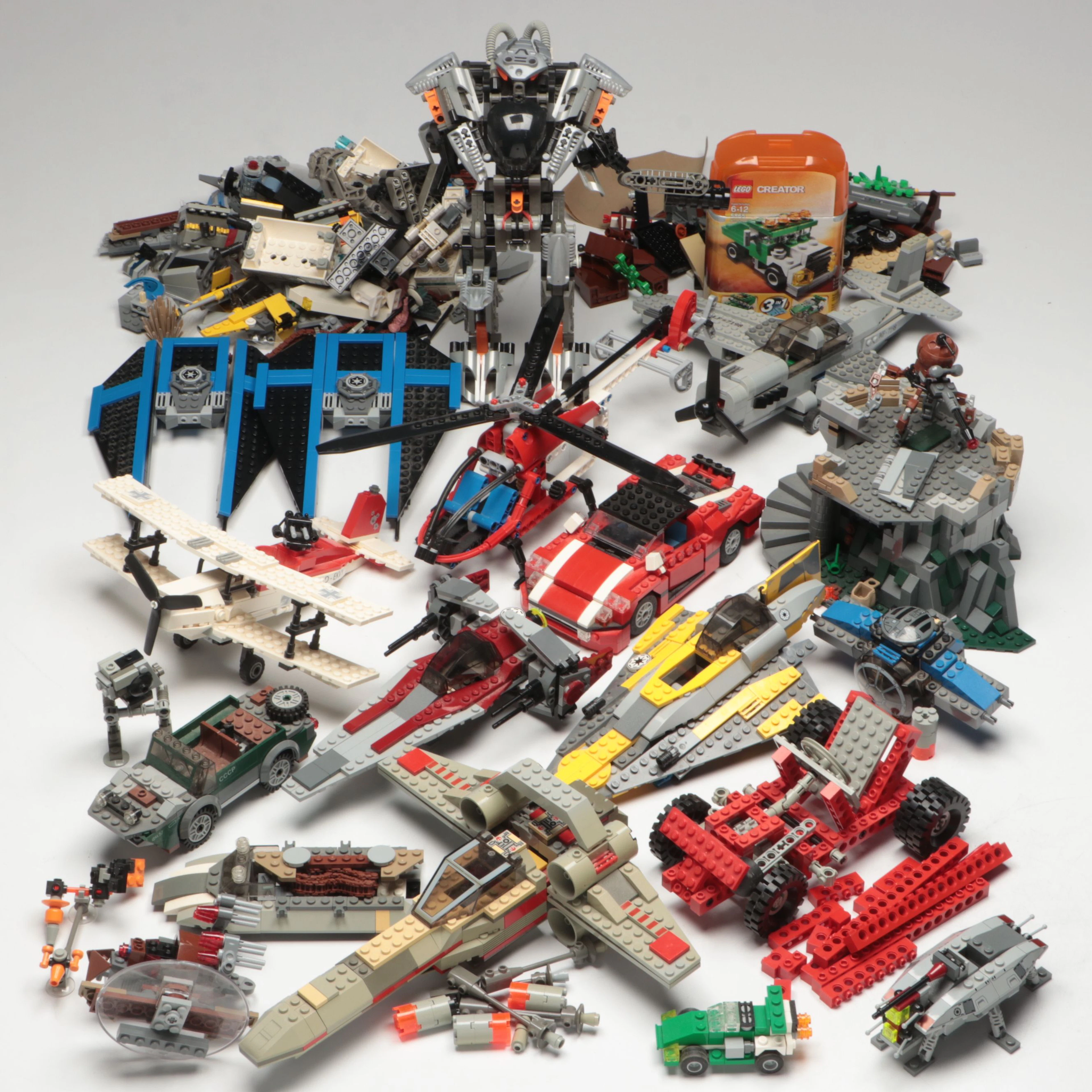LEGO Building Blocks