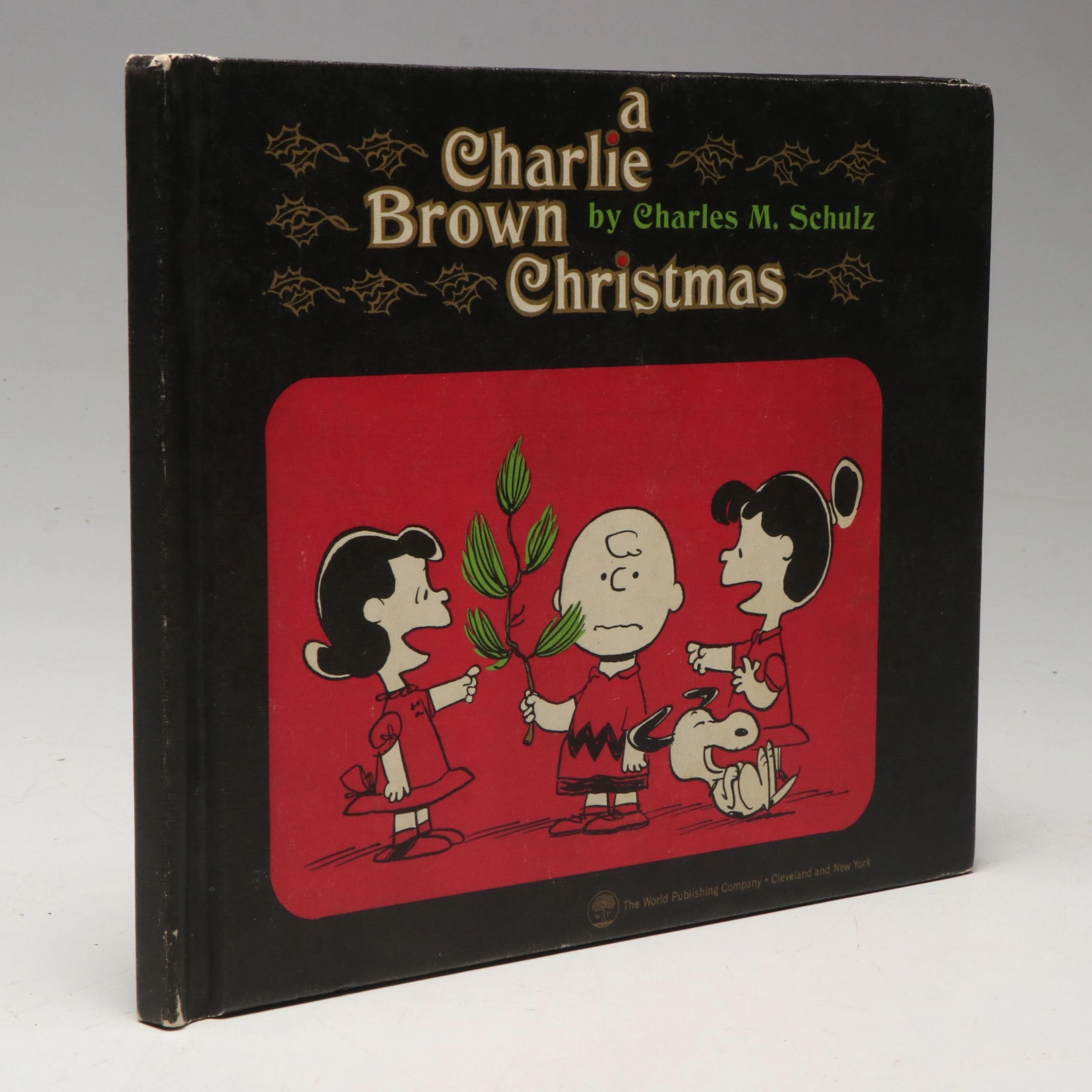 First Printing "A Charlie Brown Christmas" by Charles M. Schulz, 1965