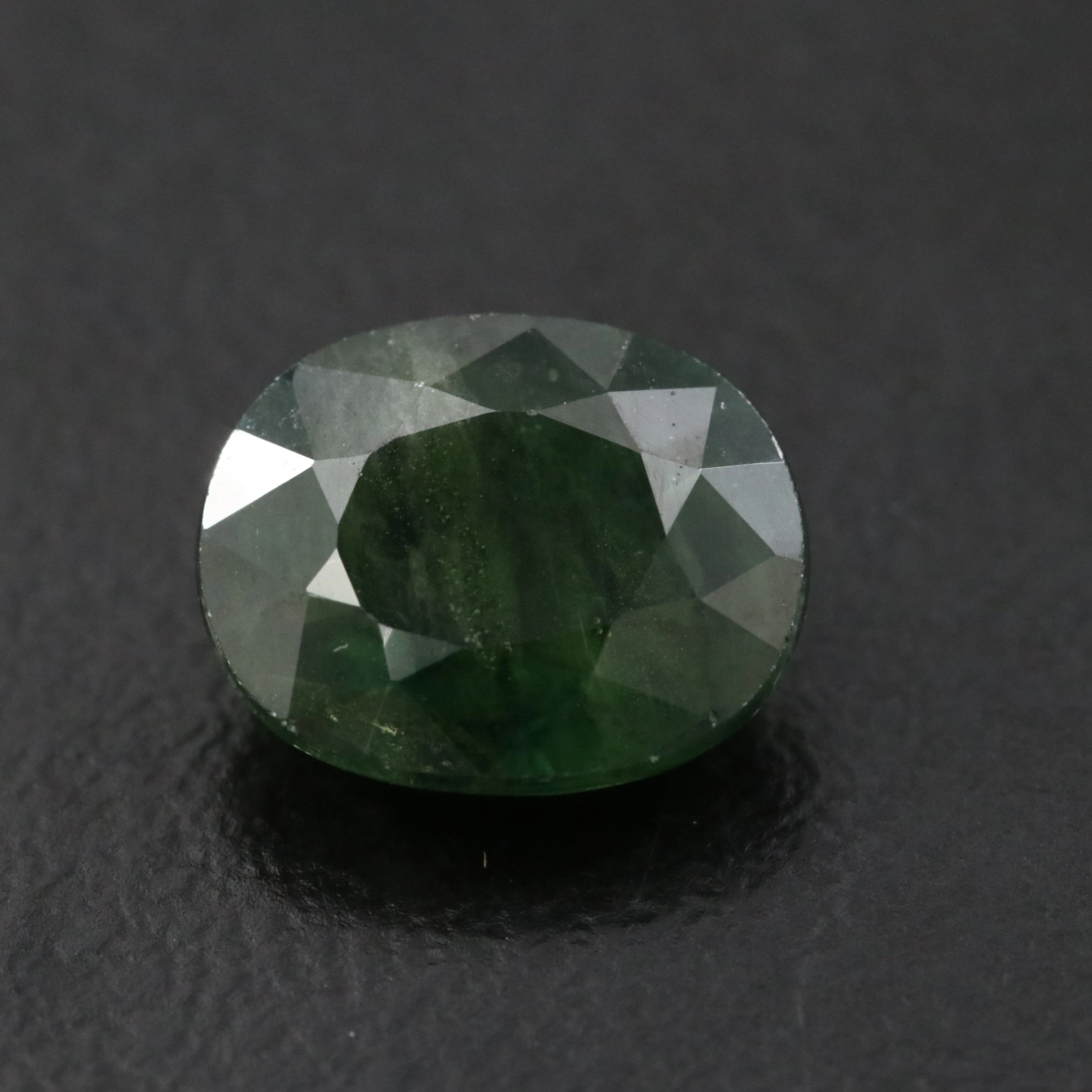 Loose 2.96 CT Sapphire