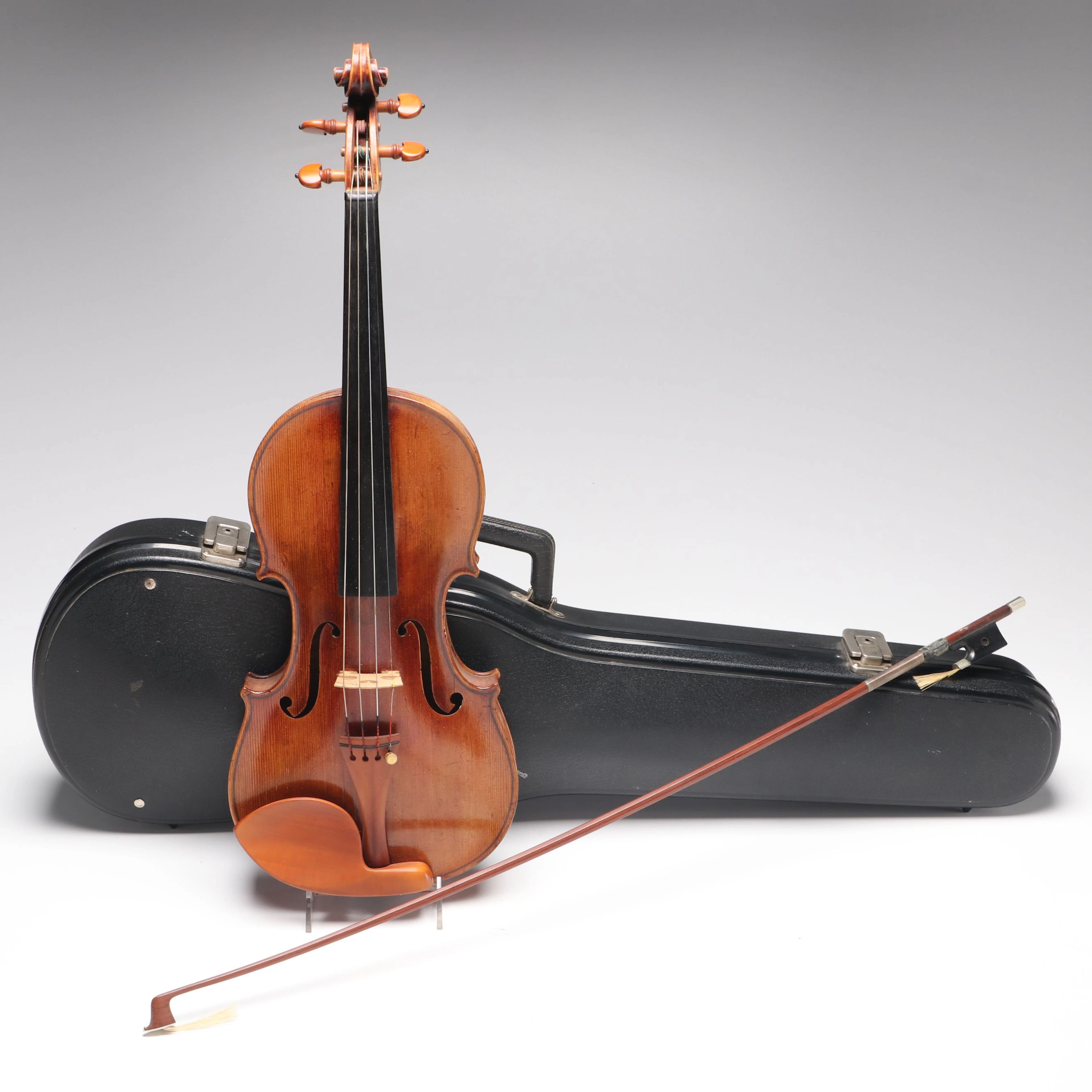 Jean-Baptiste Vuillaume Copy 4/4 Violin, Late 19th to Mid-20th Century