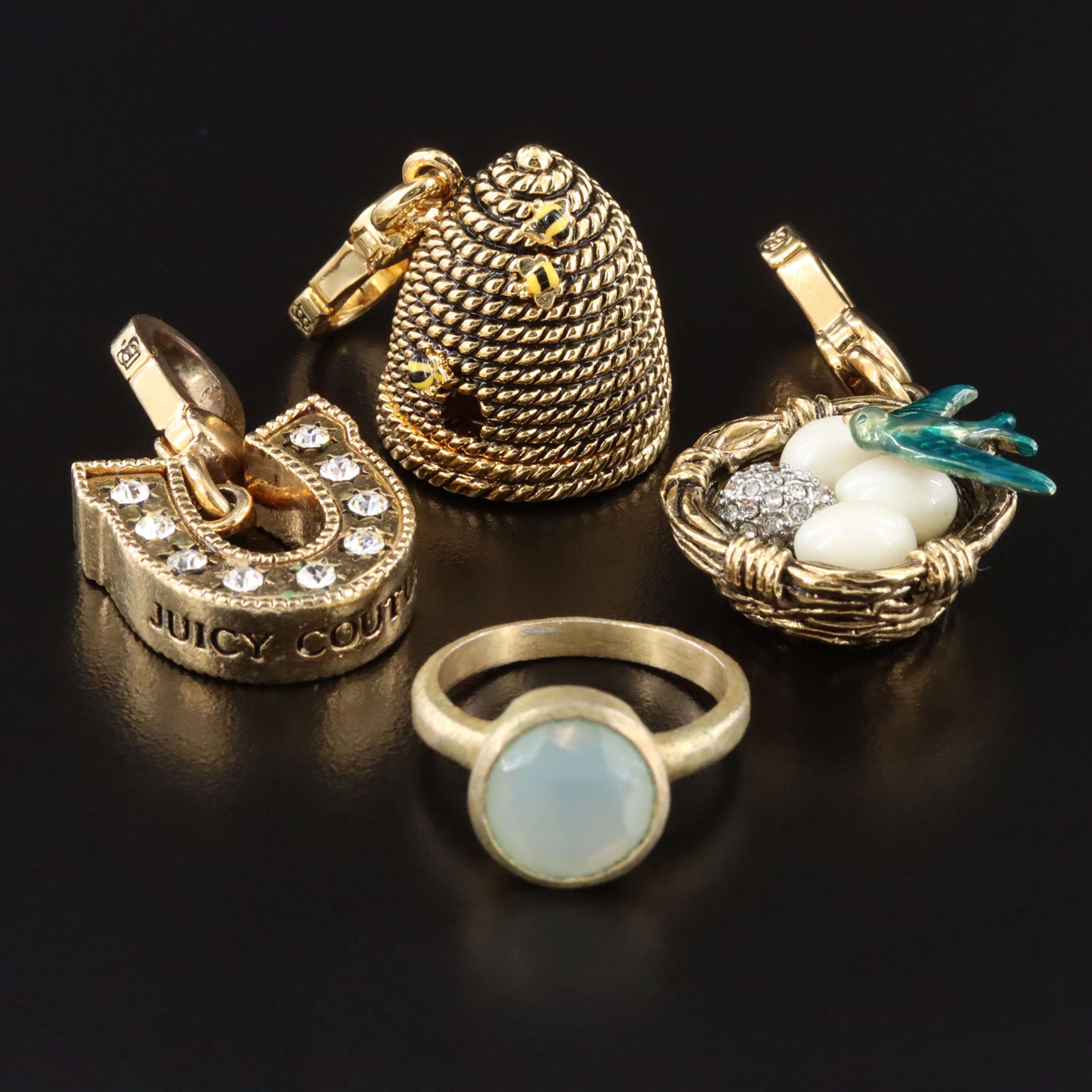 Jewelry Featuring Juicy Couture