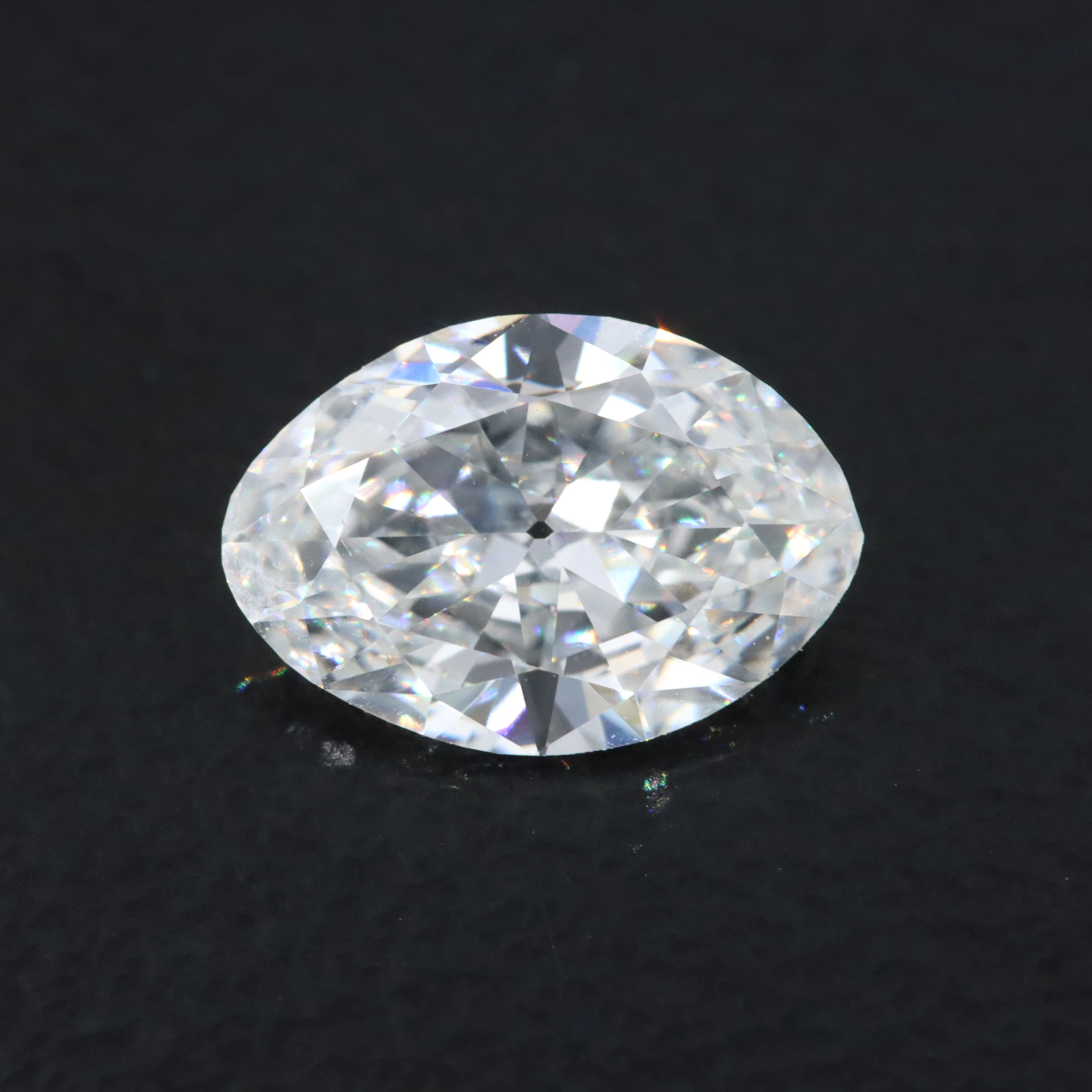 Loose 1.11 CT Diamond with GIA Report