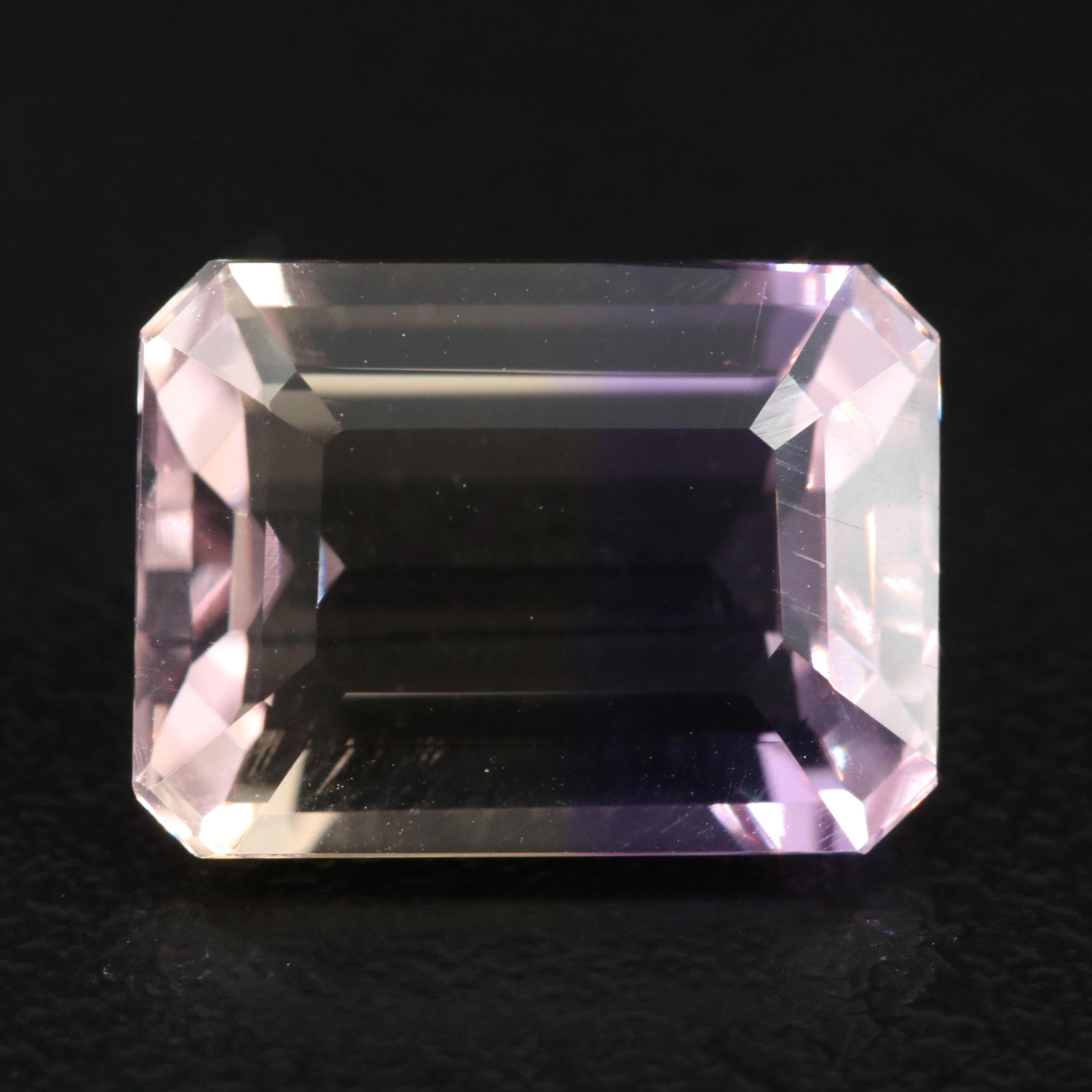 Loose 3.32 CT Ametrine
