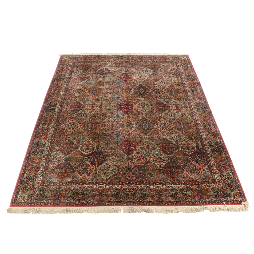 11'6 x 17'1 Machine Made Karastan Kirman Room-Sized Rug