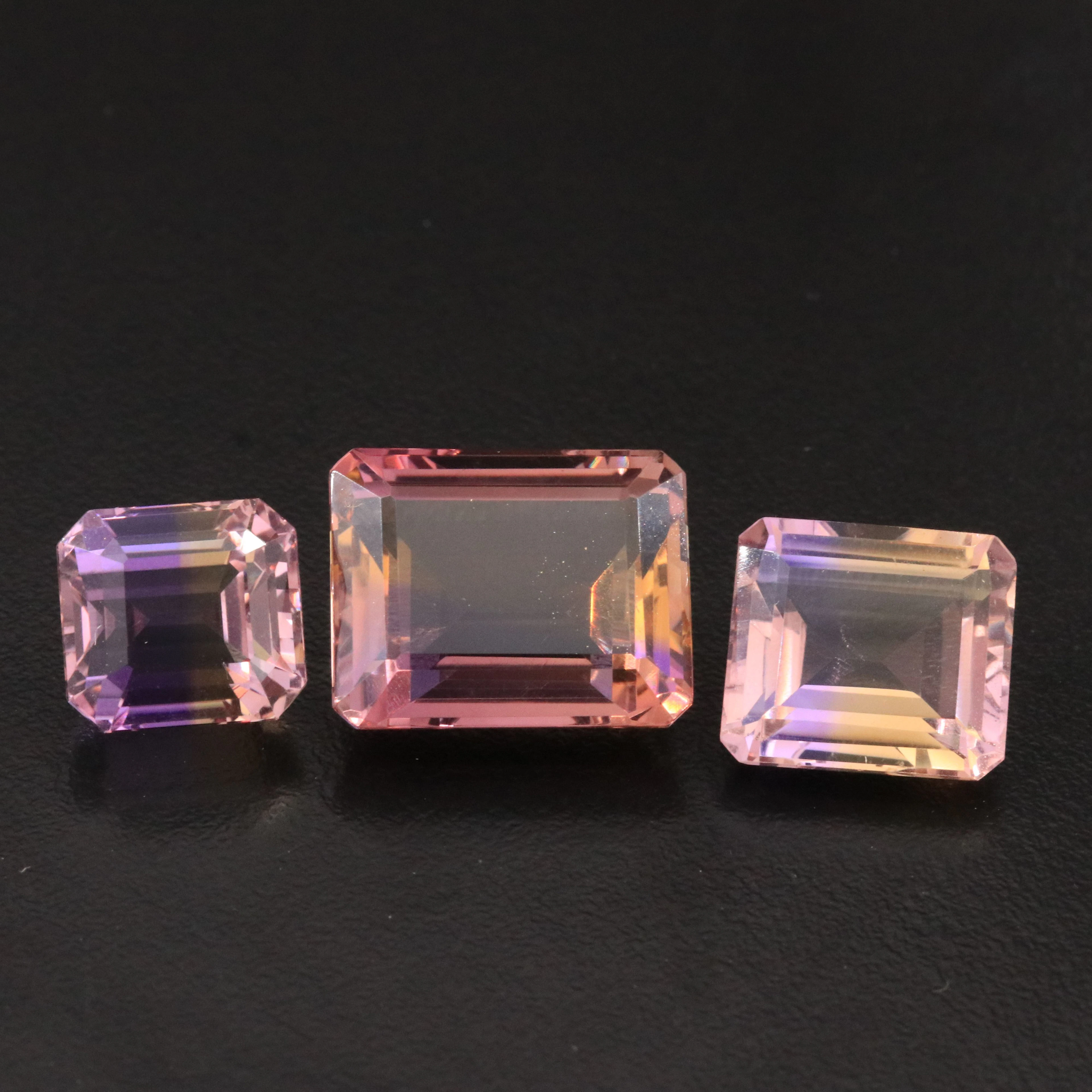 Loose 50.40 CTW Ametrine