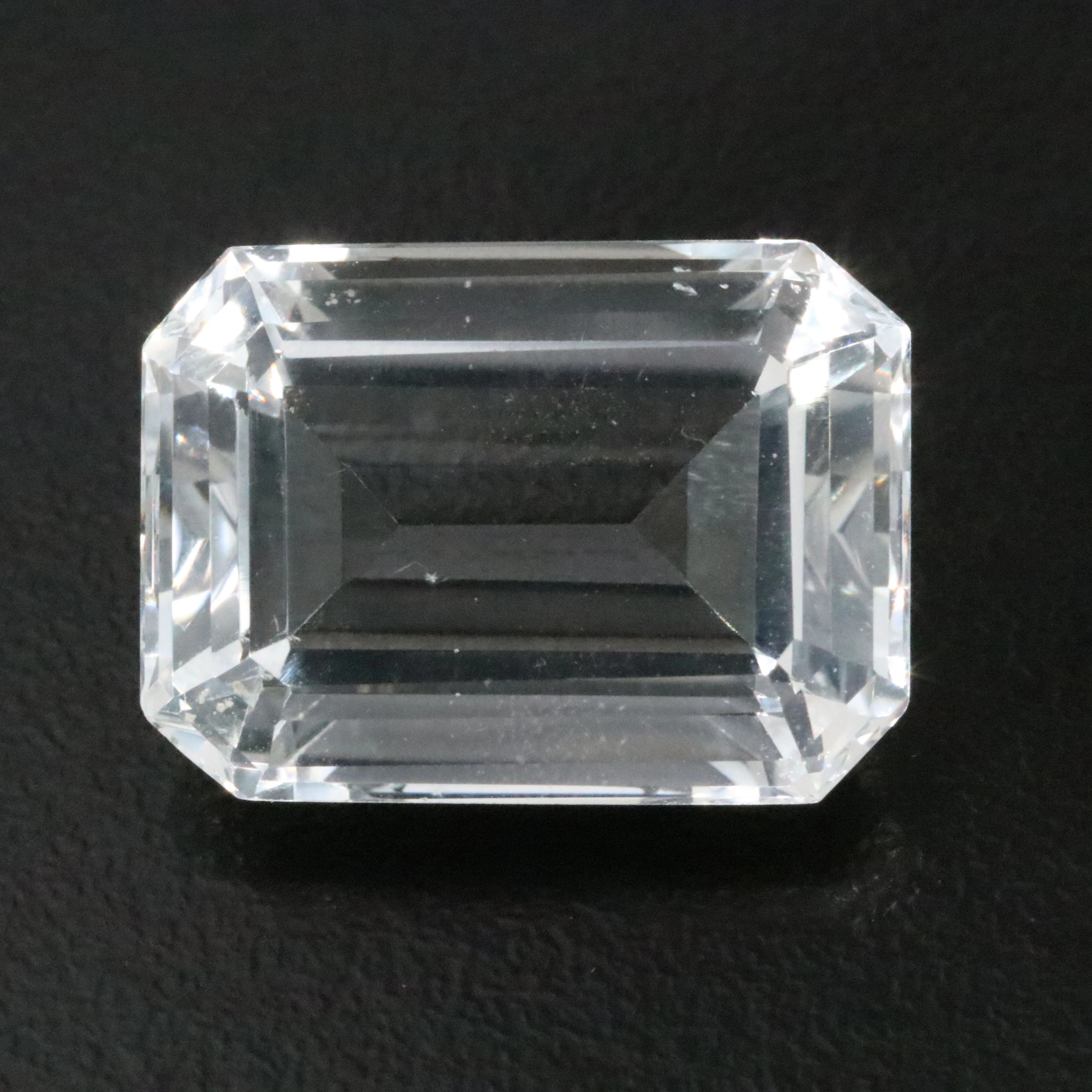 Loose 20.42 CT Topaz