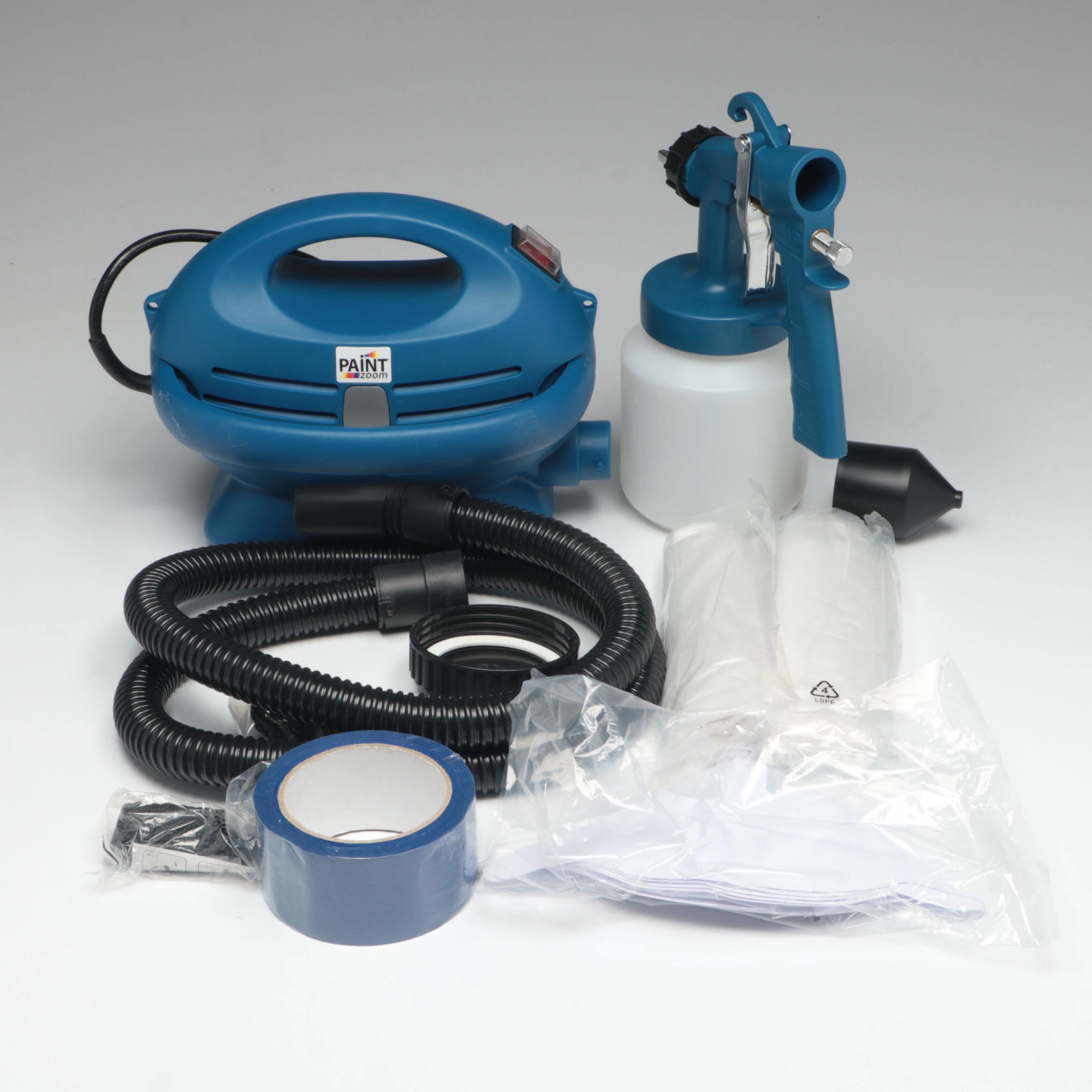 Paint Zoom Pro Electric Paint Sprayer, Contemporary
