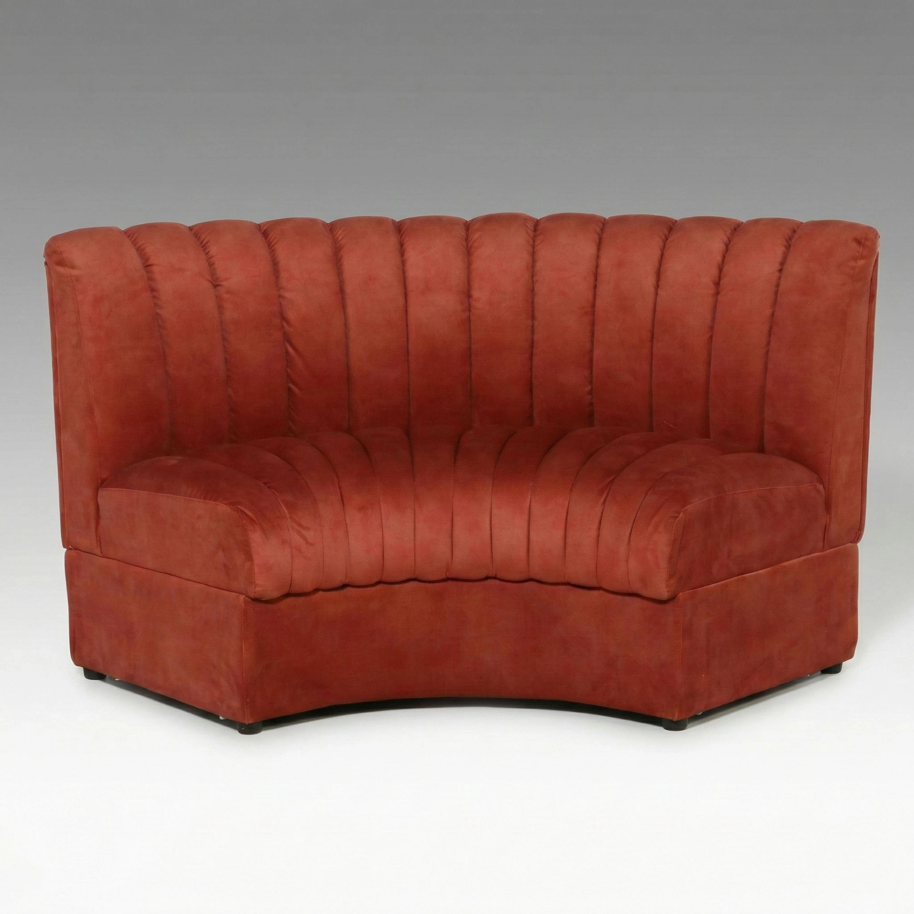 Blue Ocean Traders Art Nouveau Style "Estelle" Curved Sectional Component