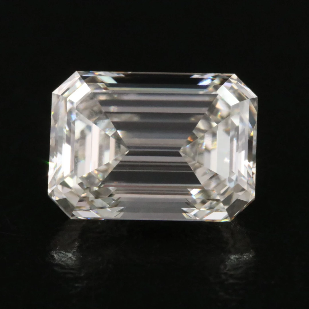 Loose 3.03 CT Lab Grown Diamond with IGI Report