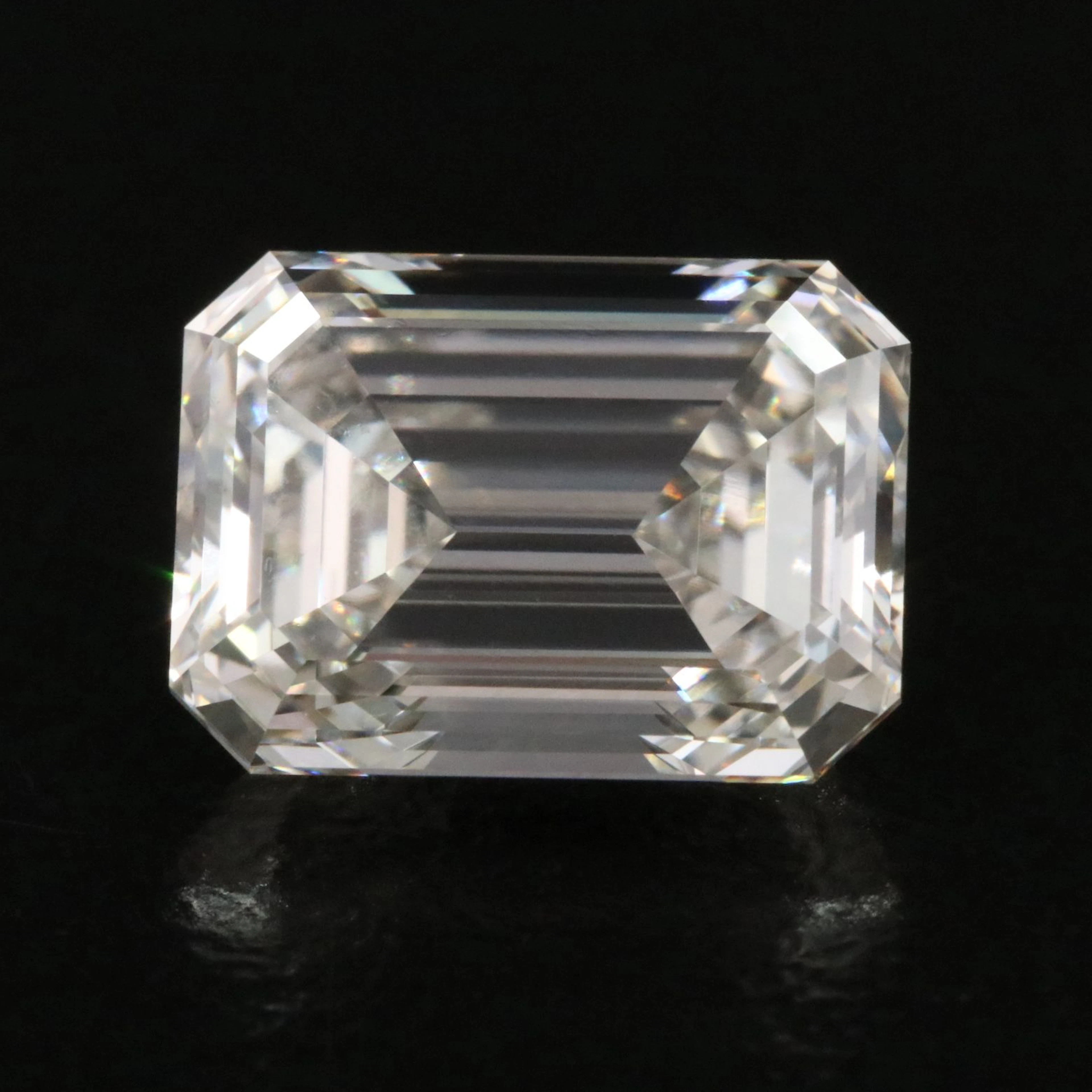 Loose 3.03 CT Lab Grown Diamond with IGI Report