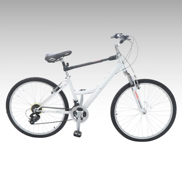 Nishiki Tamarack Step-Through Comfort Hybrid Bicycle