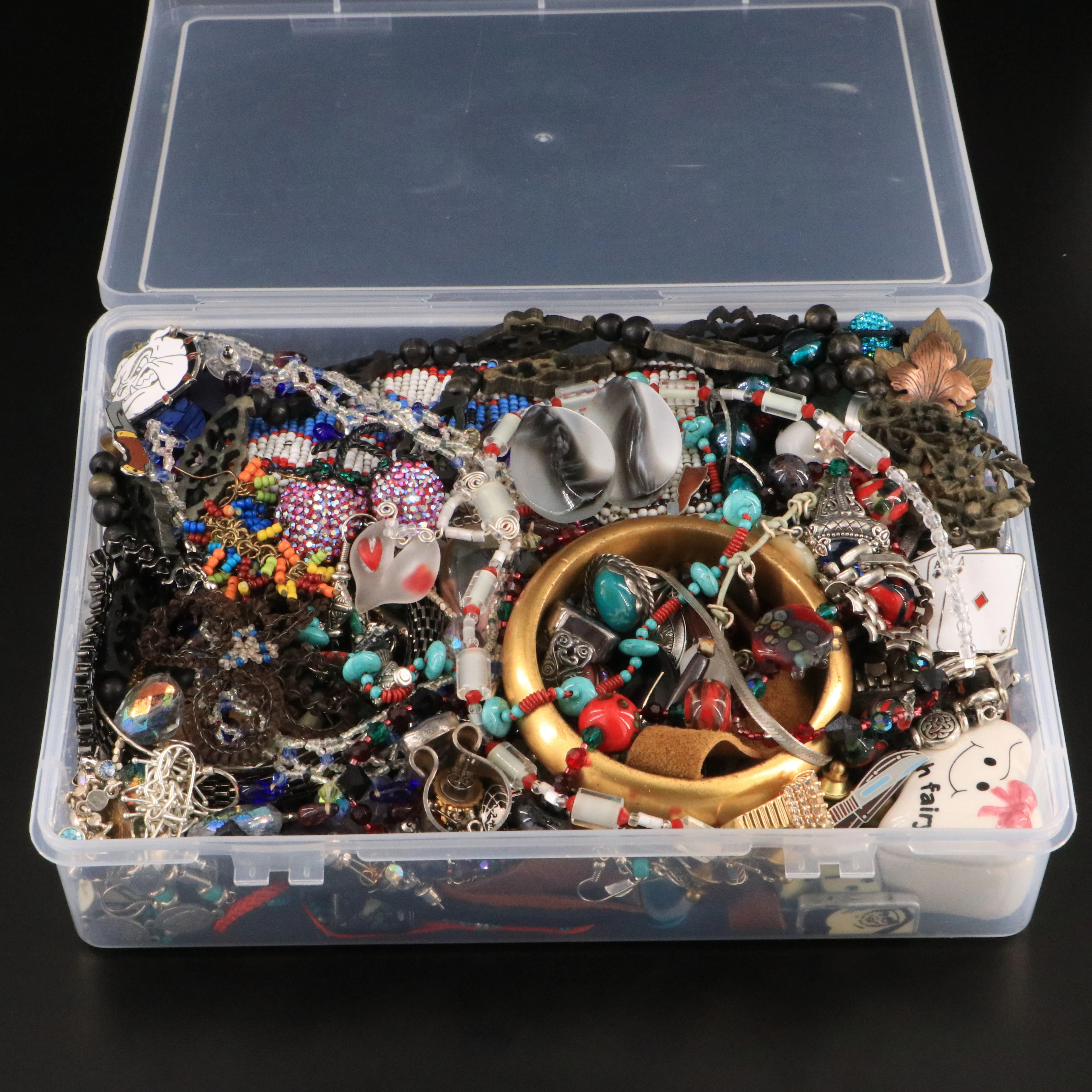 Uncommon Discoveries: Jewelry Collection