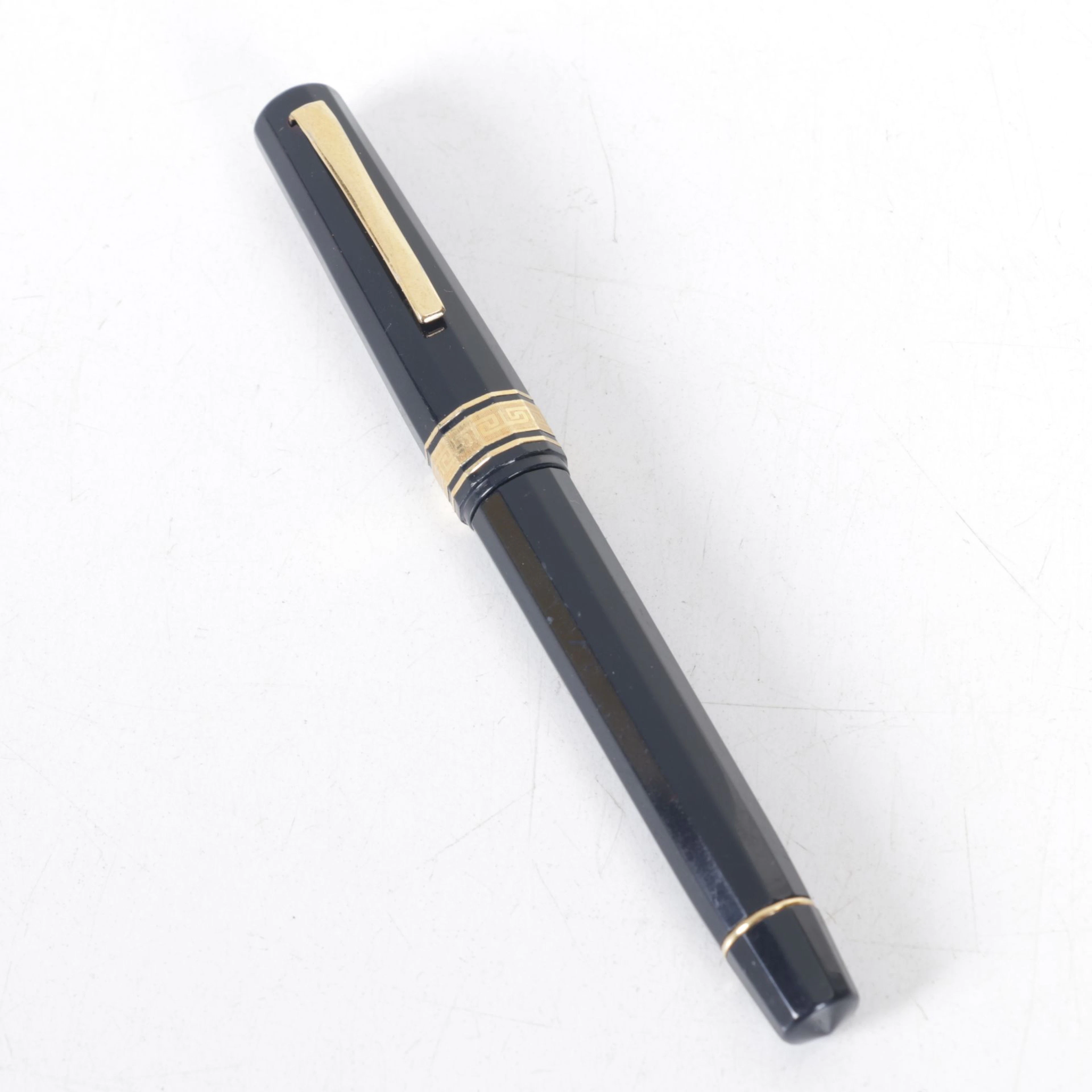 Omas 750 Fountain Pen
