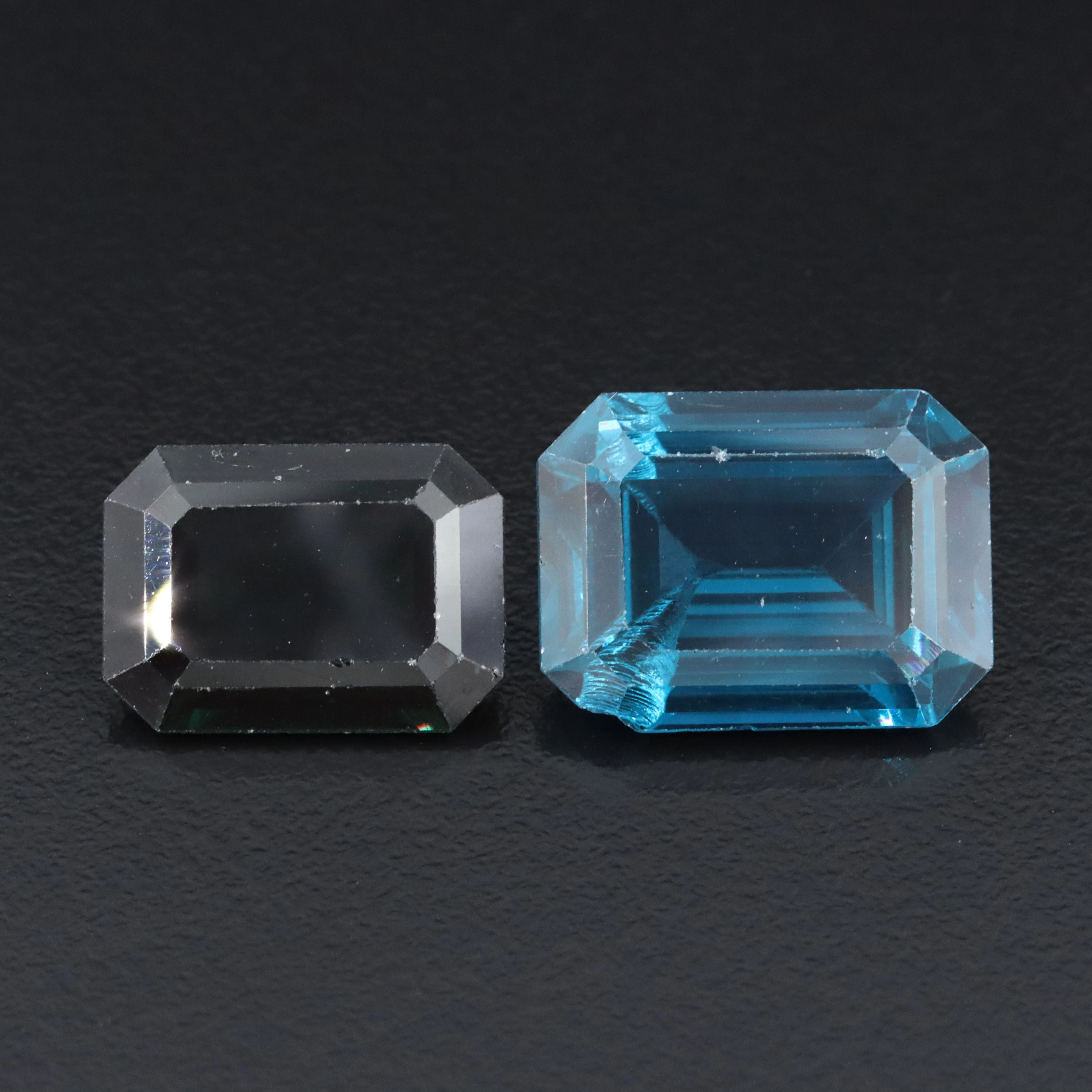 Loose 37.50 CTW Lab Grown Spinel