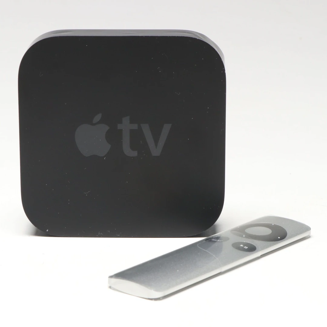 Apple TV 3rd Generation Media Streaming Device