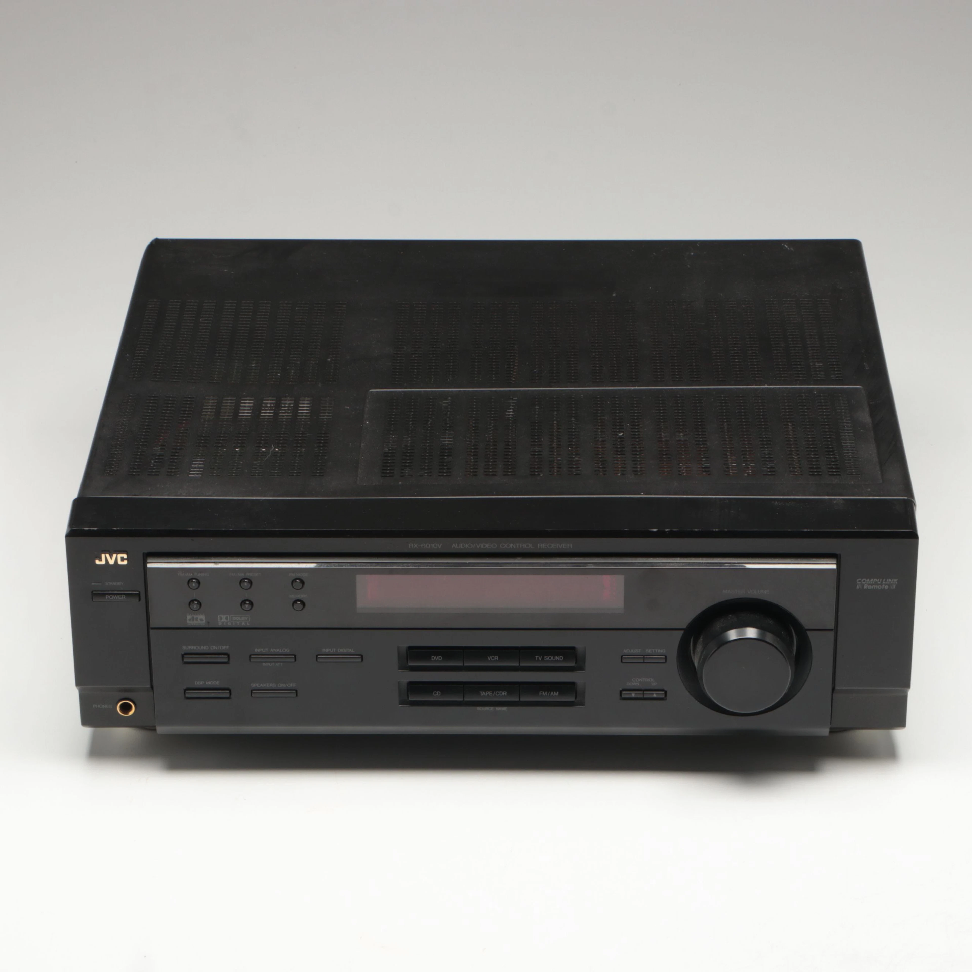 JVC Audio/Video Receiver, 1990s
