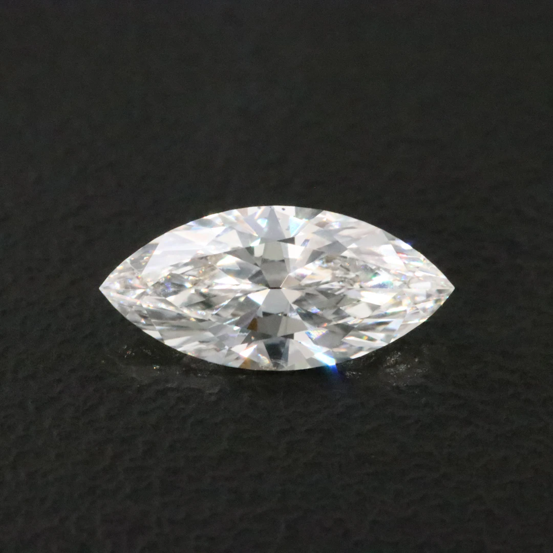 Loose 0.75 CT Diamond with Online GIA Report