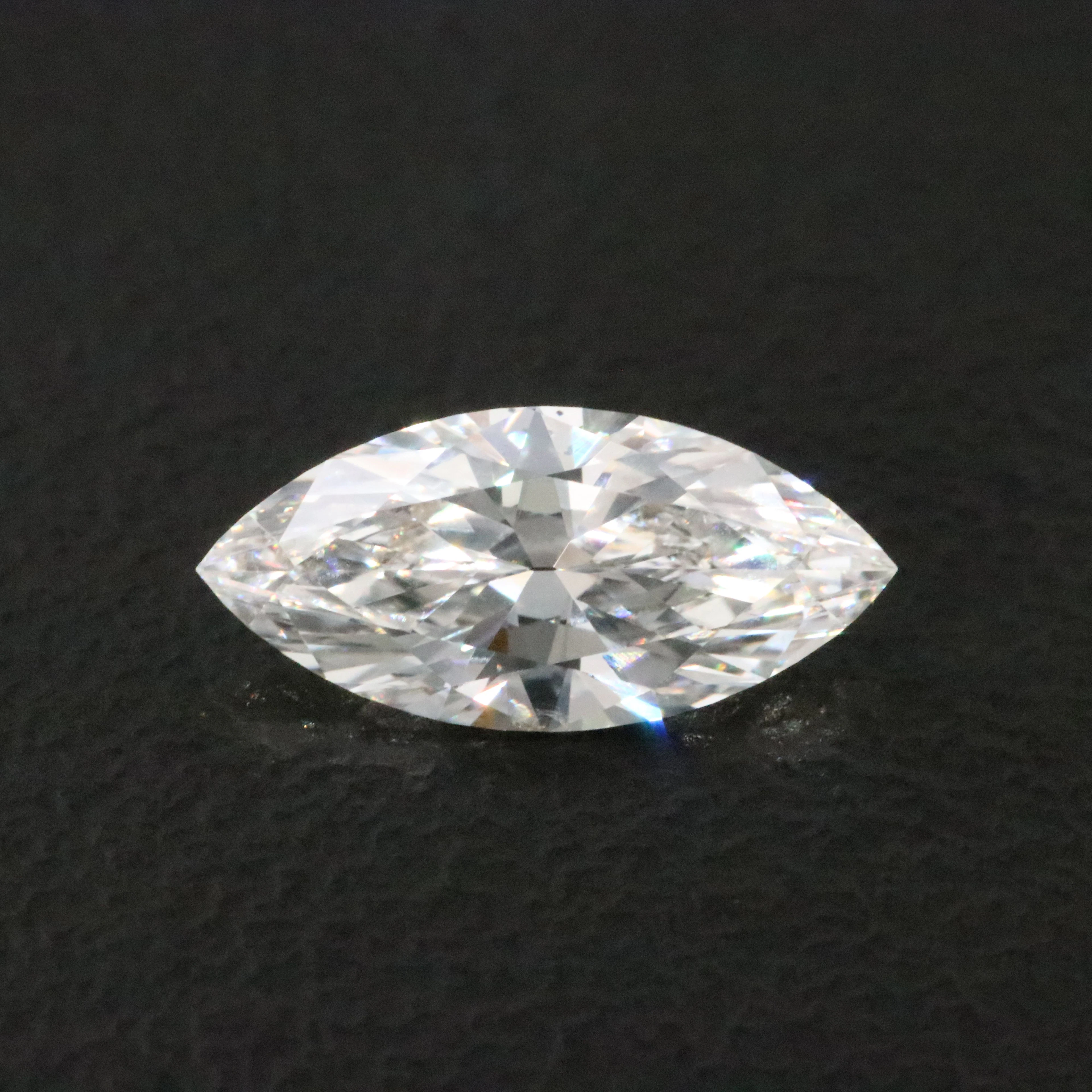 Loose 0.75 CT Diamond with Online GIA Report