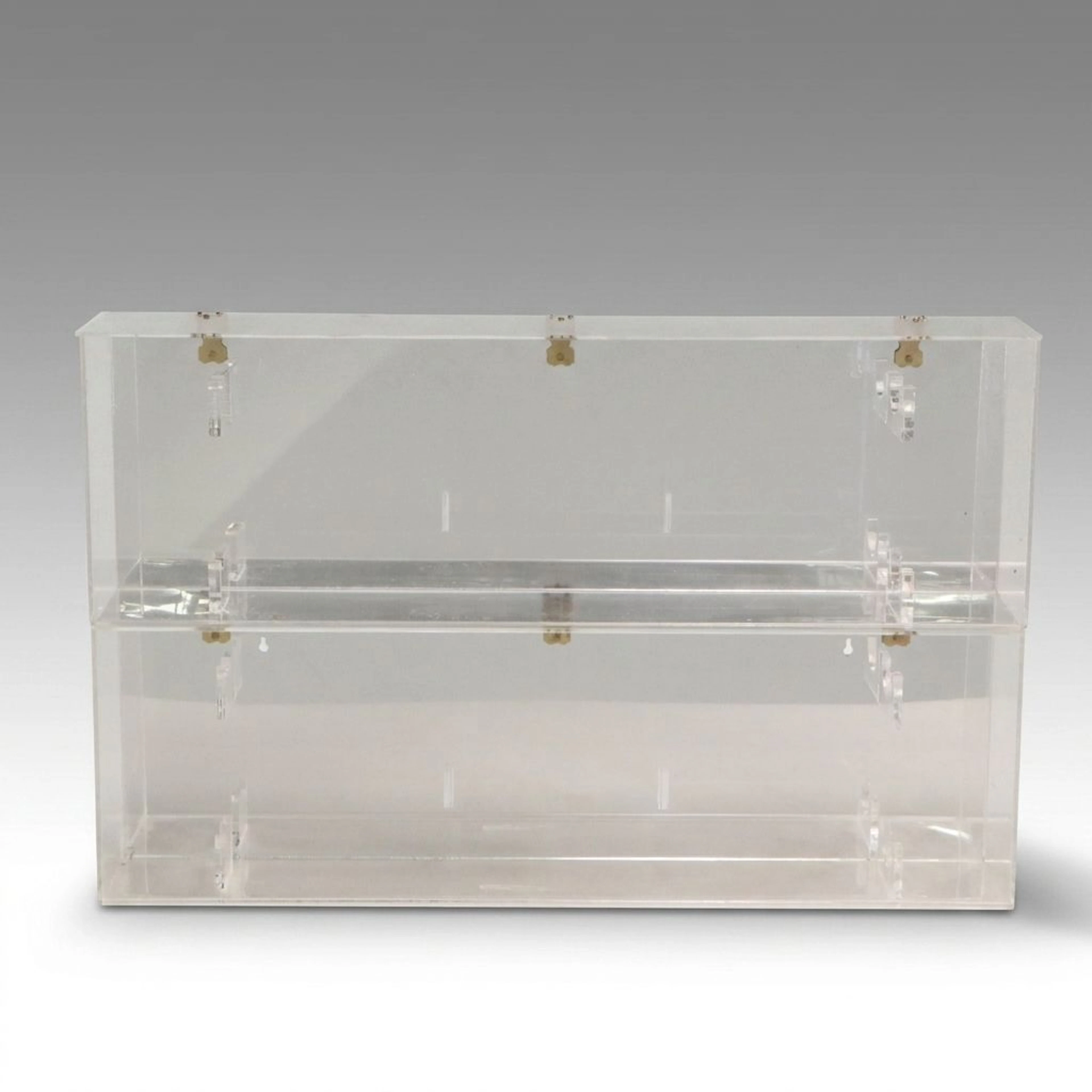 Acrylic Baseball Bat Display Cases